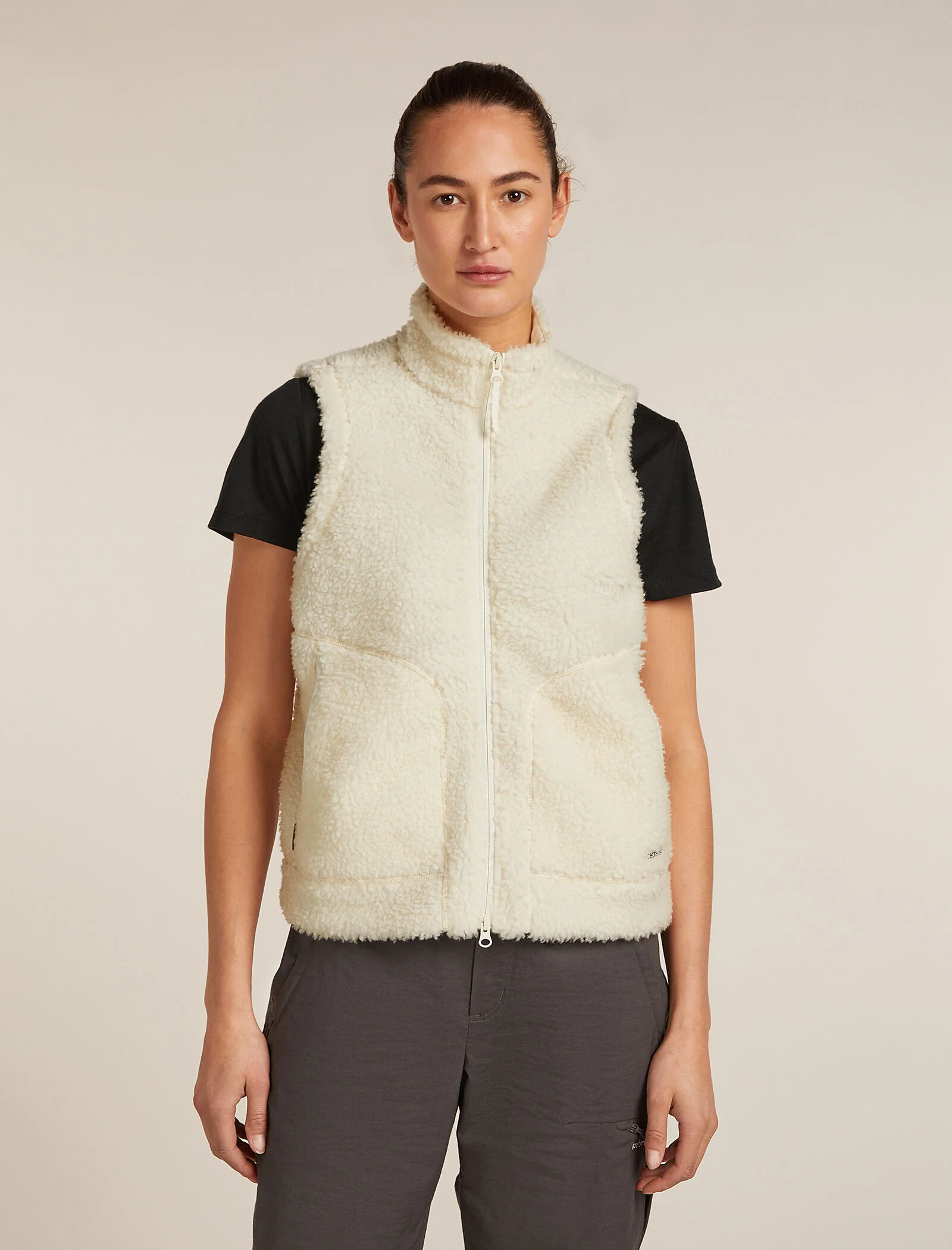 960 High Pile Vest
