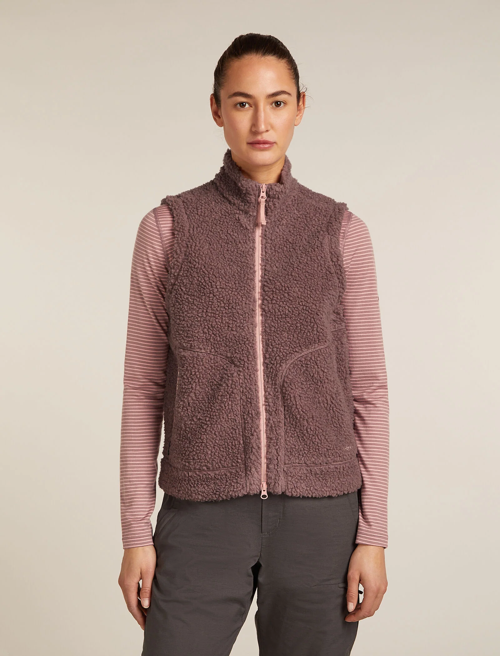 Women's Merino Blend 960 RealFleece™ High Pile Vest