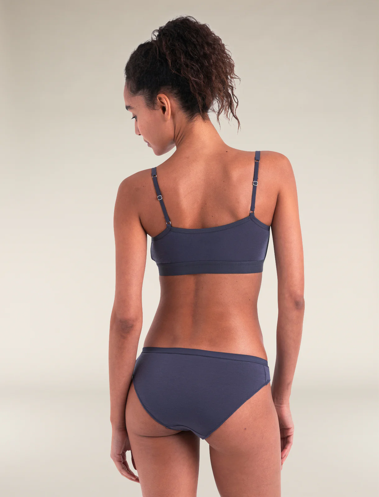 Women's Merino Blend Core Bra - Image 2