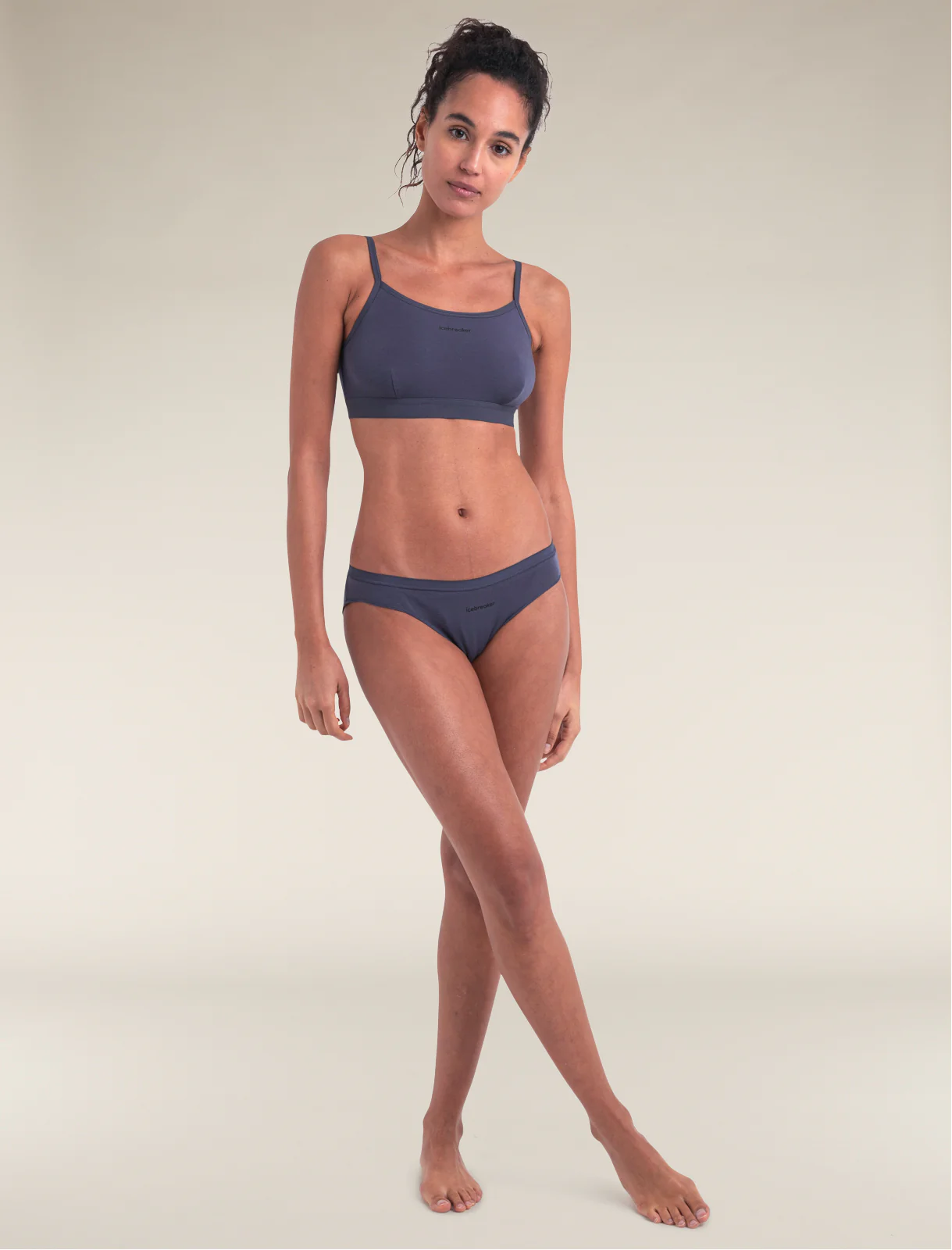 Women's Merino Blend Core Bra - Image 3