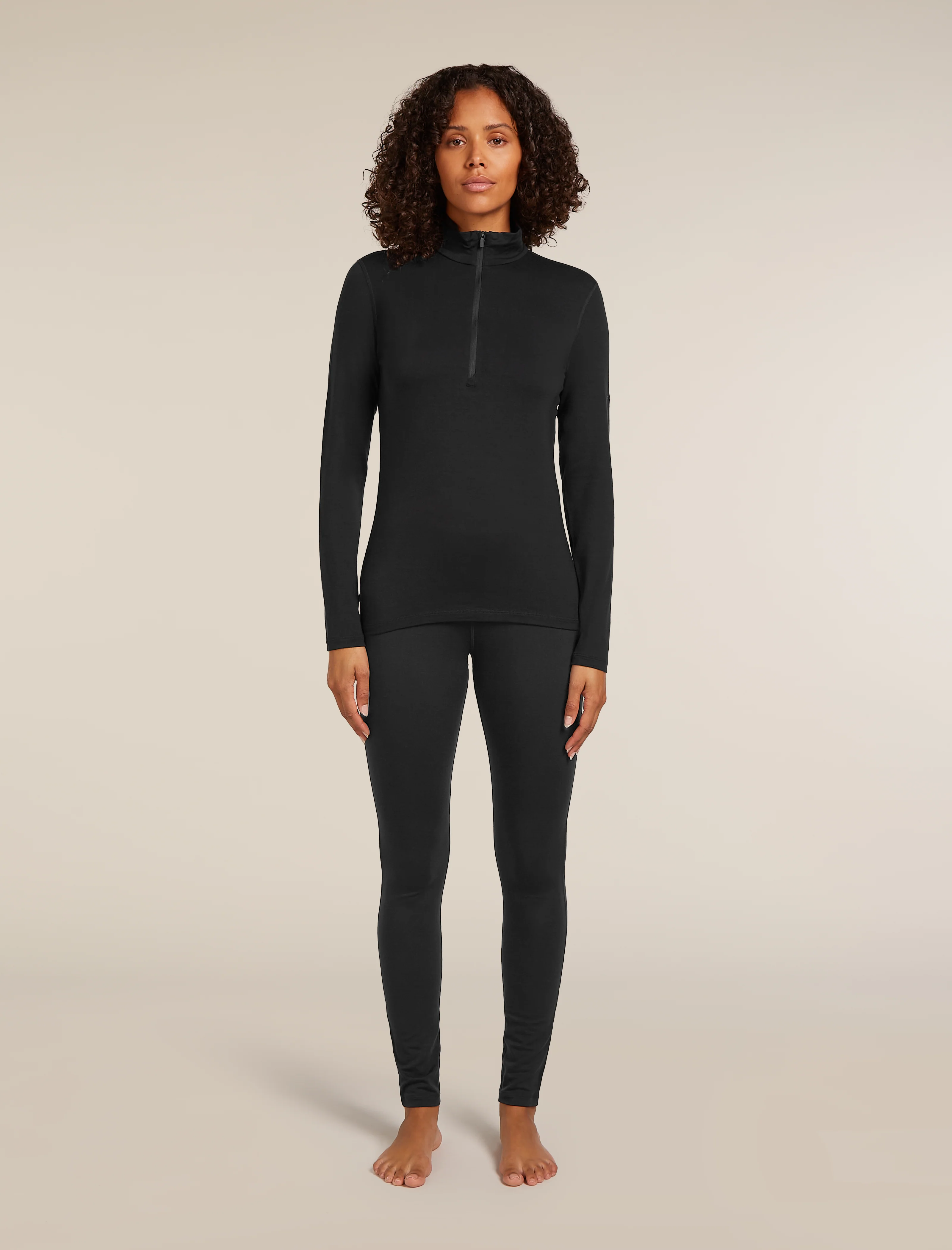 Core Half Zip Thermal Top - Image 3