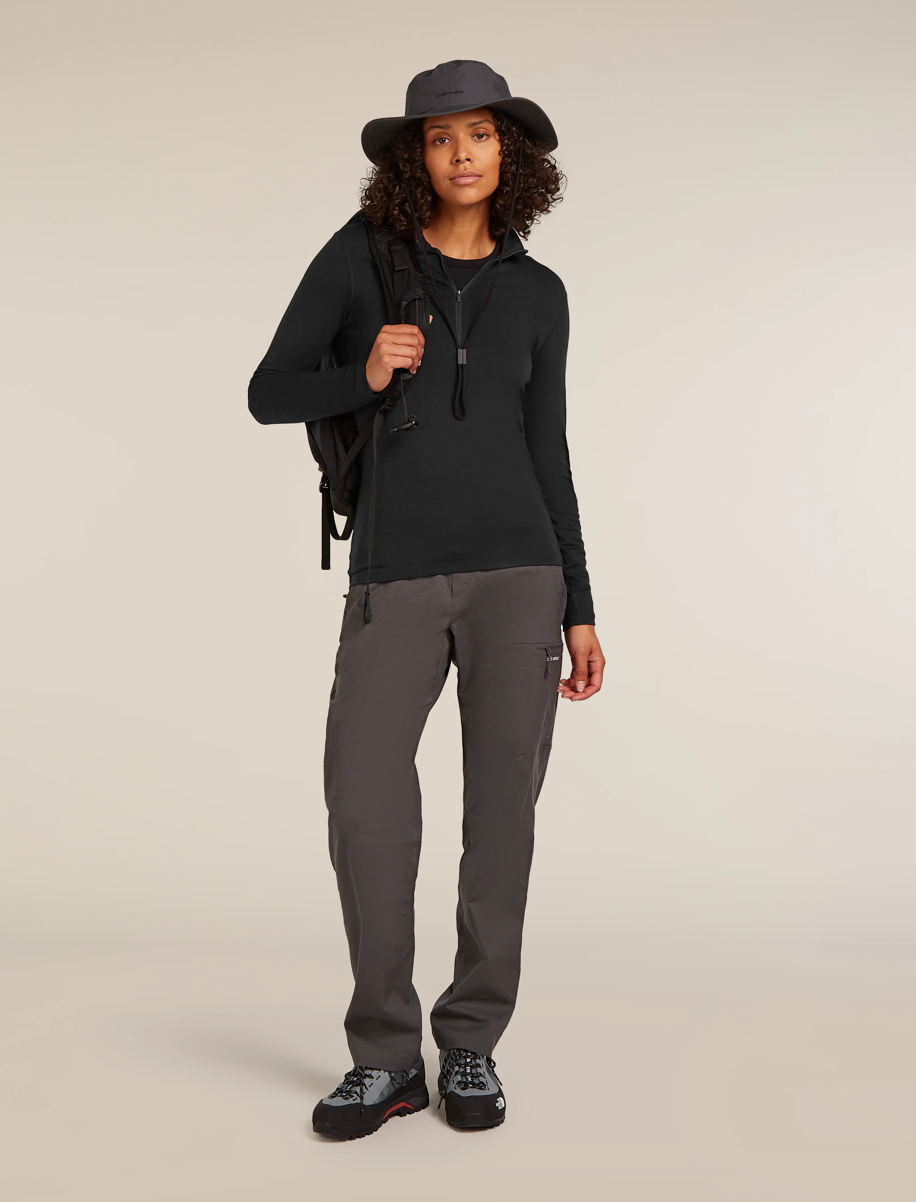 Core Half Zip Thermal Top - Image 4