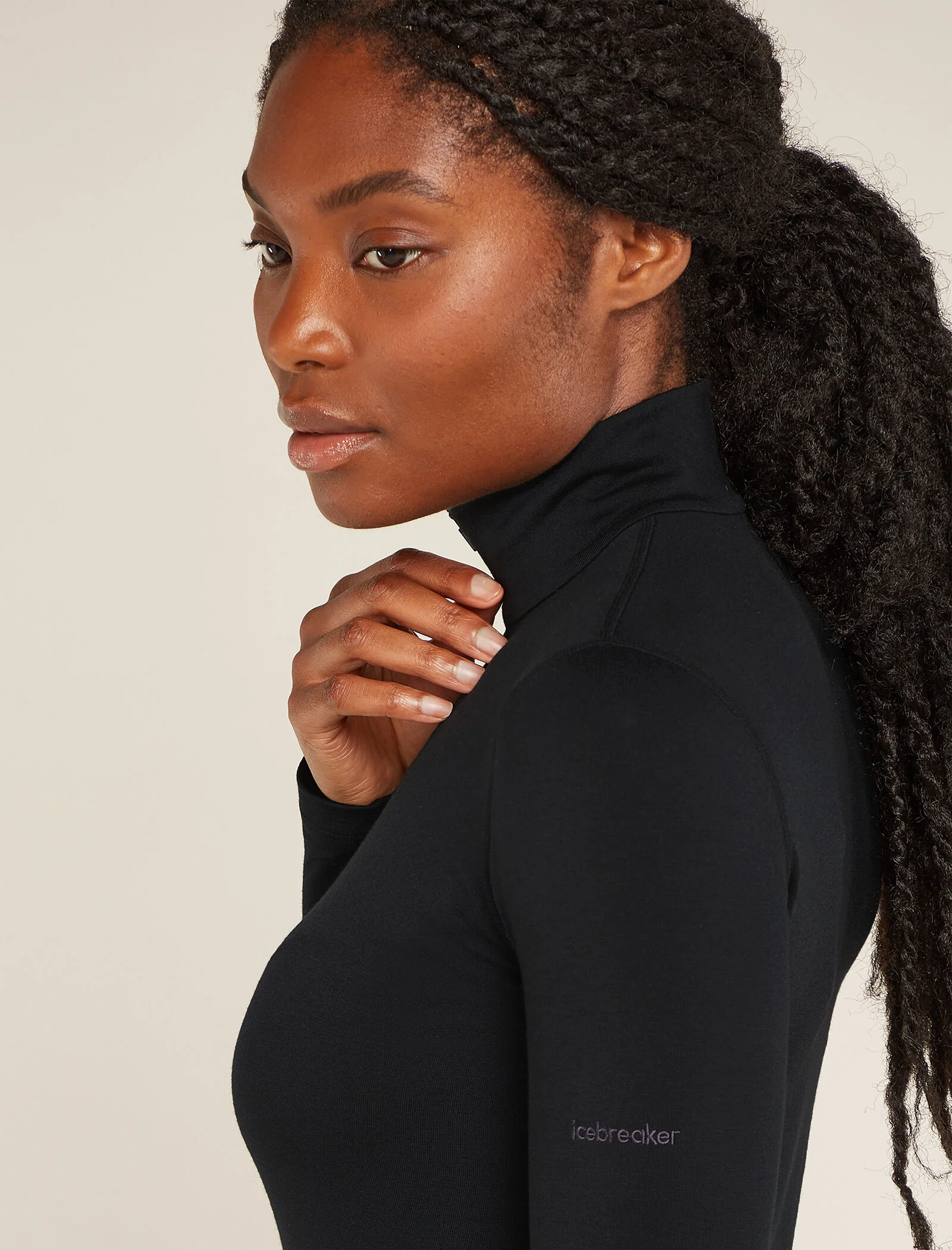 Core Half Zip Thermal Top - Image 5