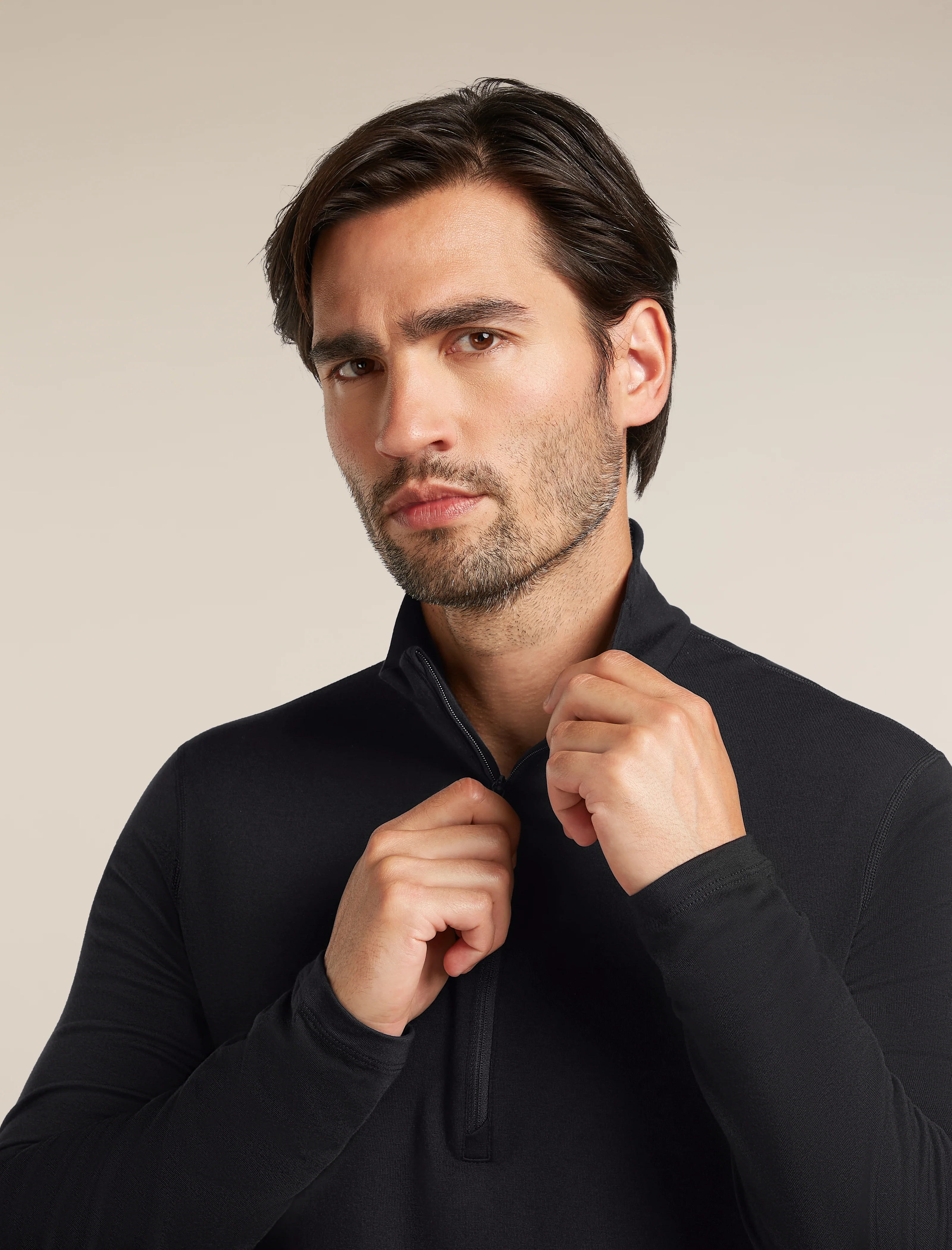 Core Half Zip Thermal Top - Image 5