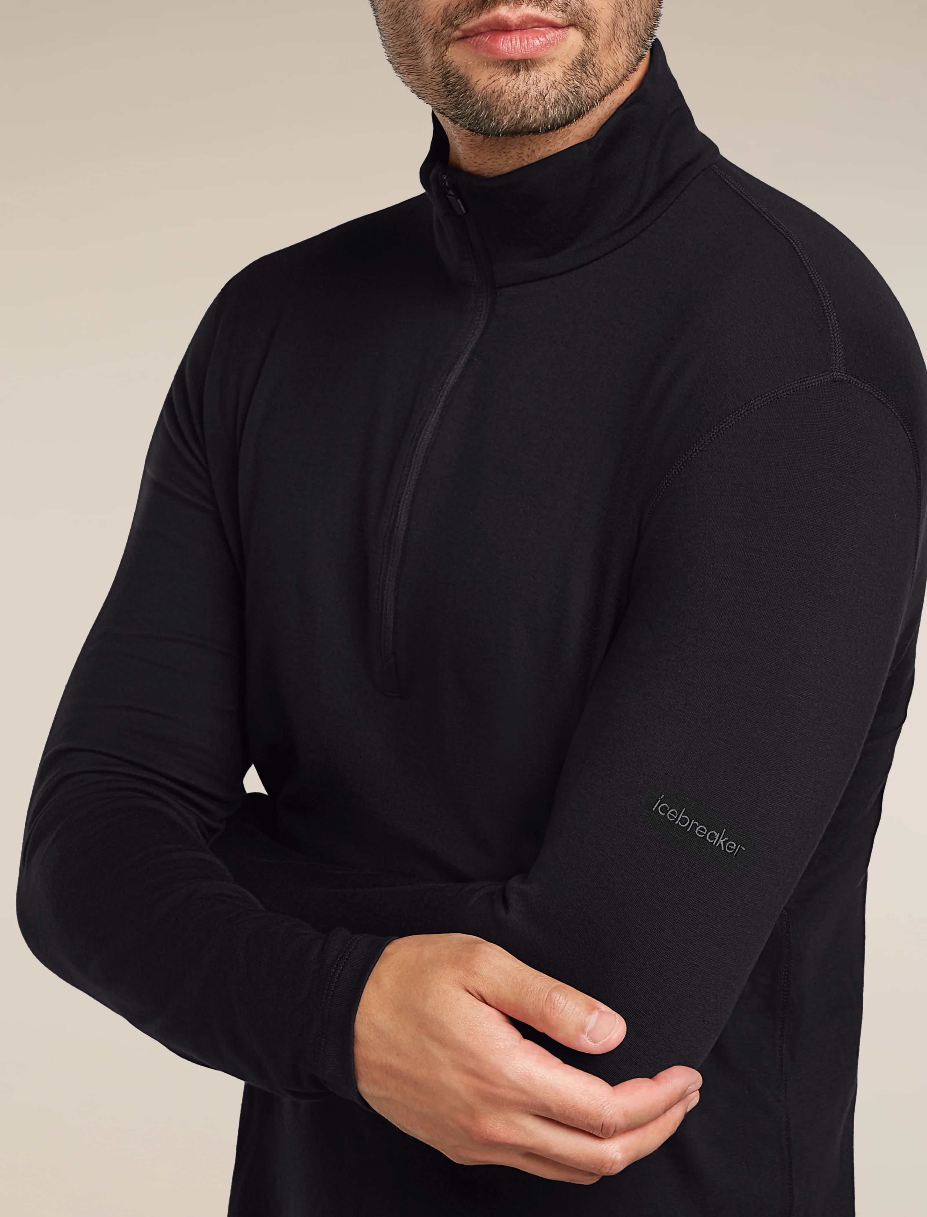Core Half Zip Thermal Top - Image 6