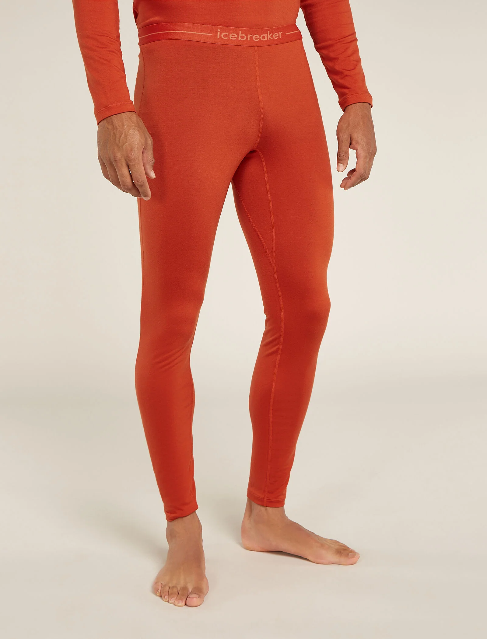 Men's Merino Blend Core Heavyweight Thermal Leggings