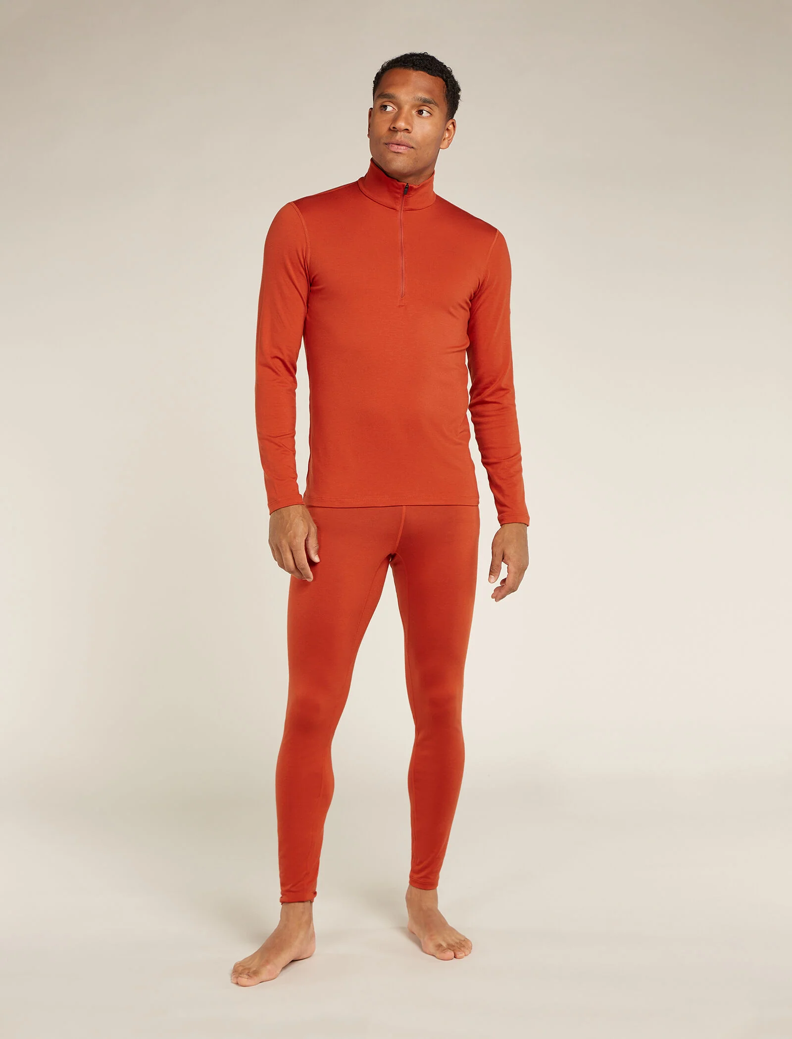 Men's Merino Blend Core Heavyweight Thermal Leggings - Image 3