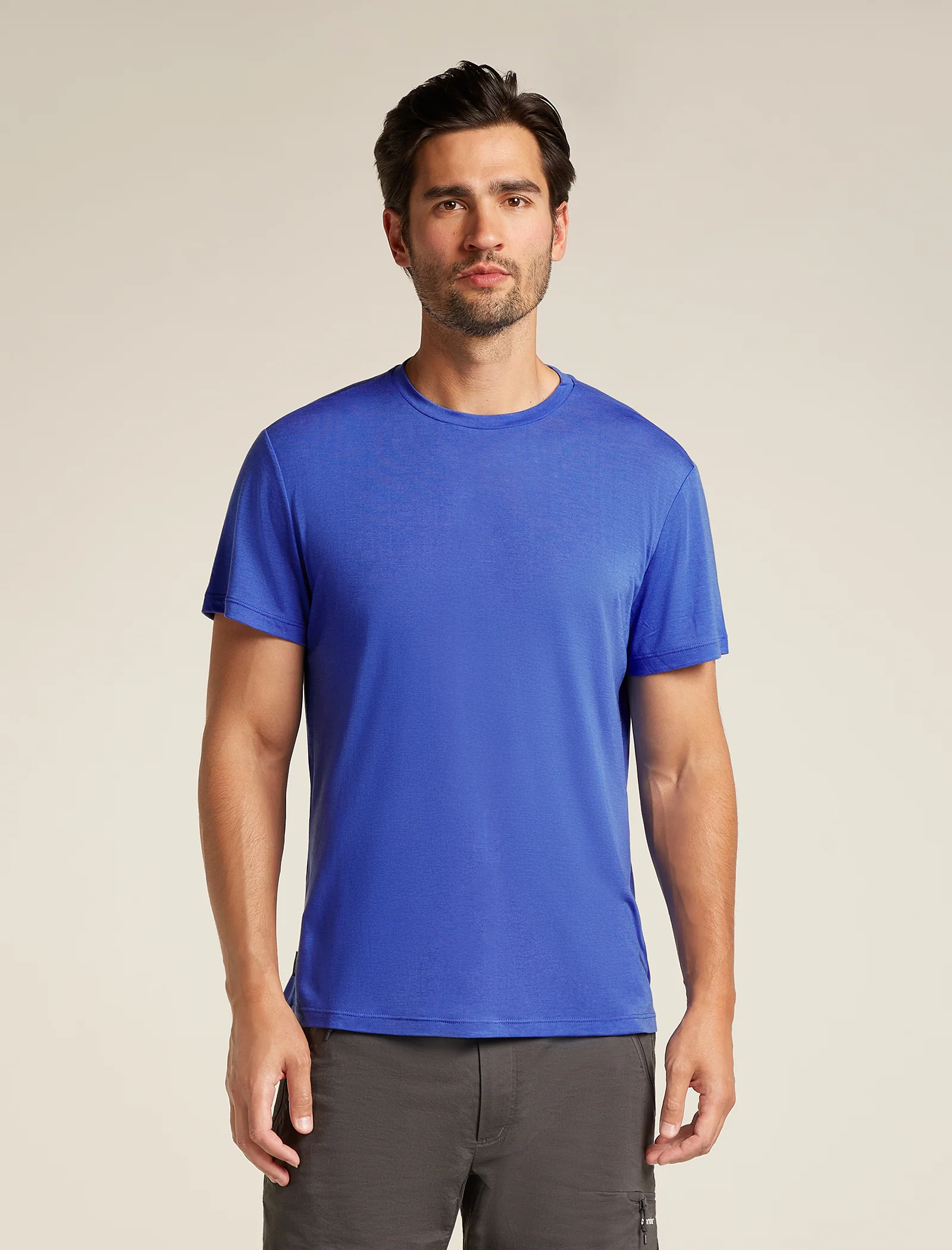 Men's Merino Blend Core Short Sleeve T-Shirt