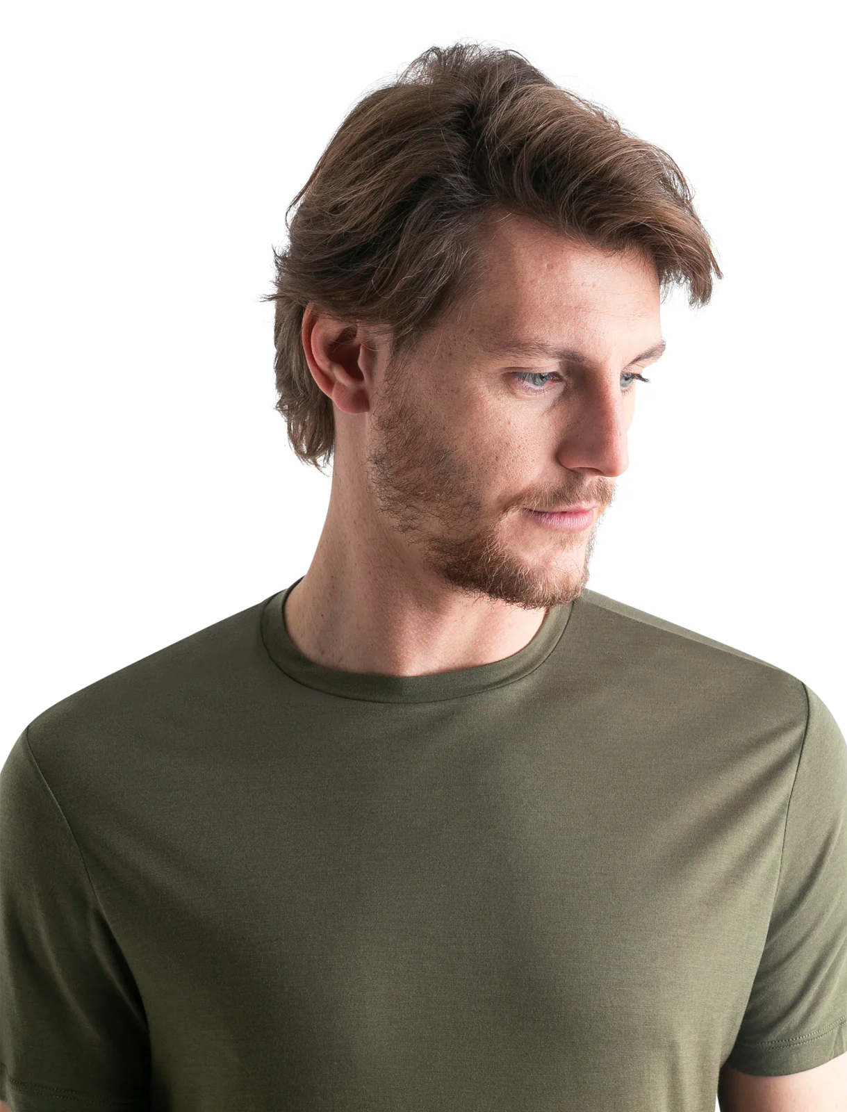 Men's Merino Blend Core Short Sleeve T-Shirt - Image 6