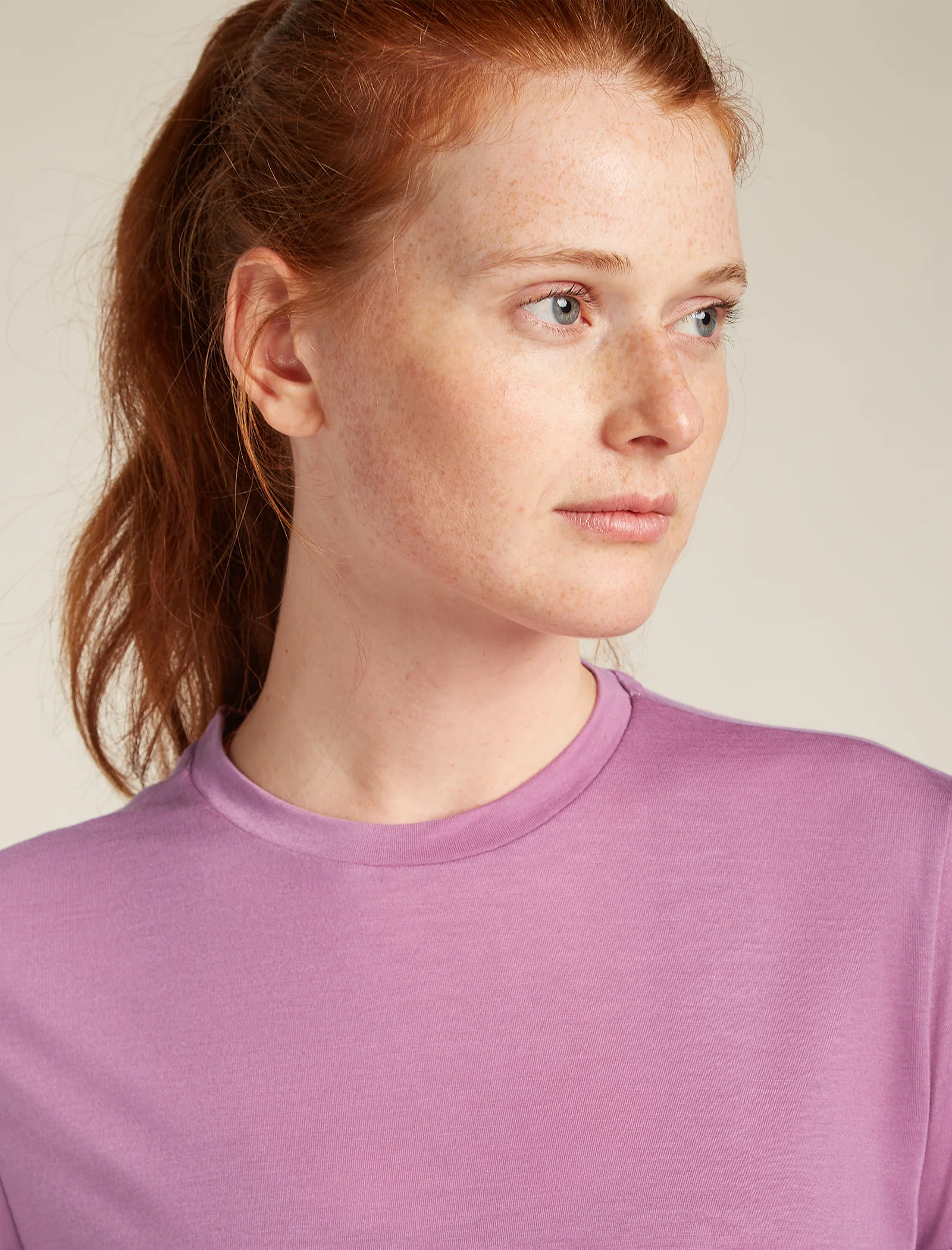 Women's Merino Blend Core Short Sleeve T-Shirt - Image 5