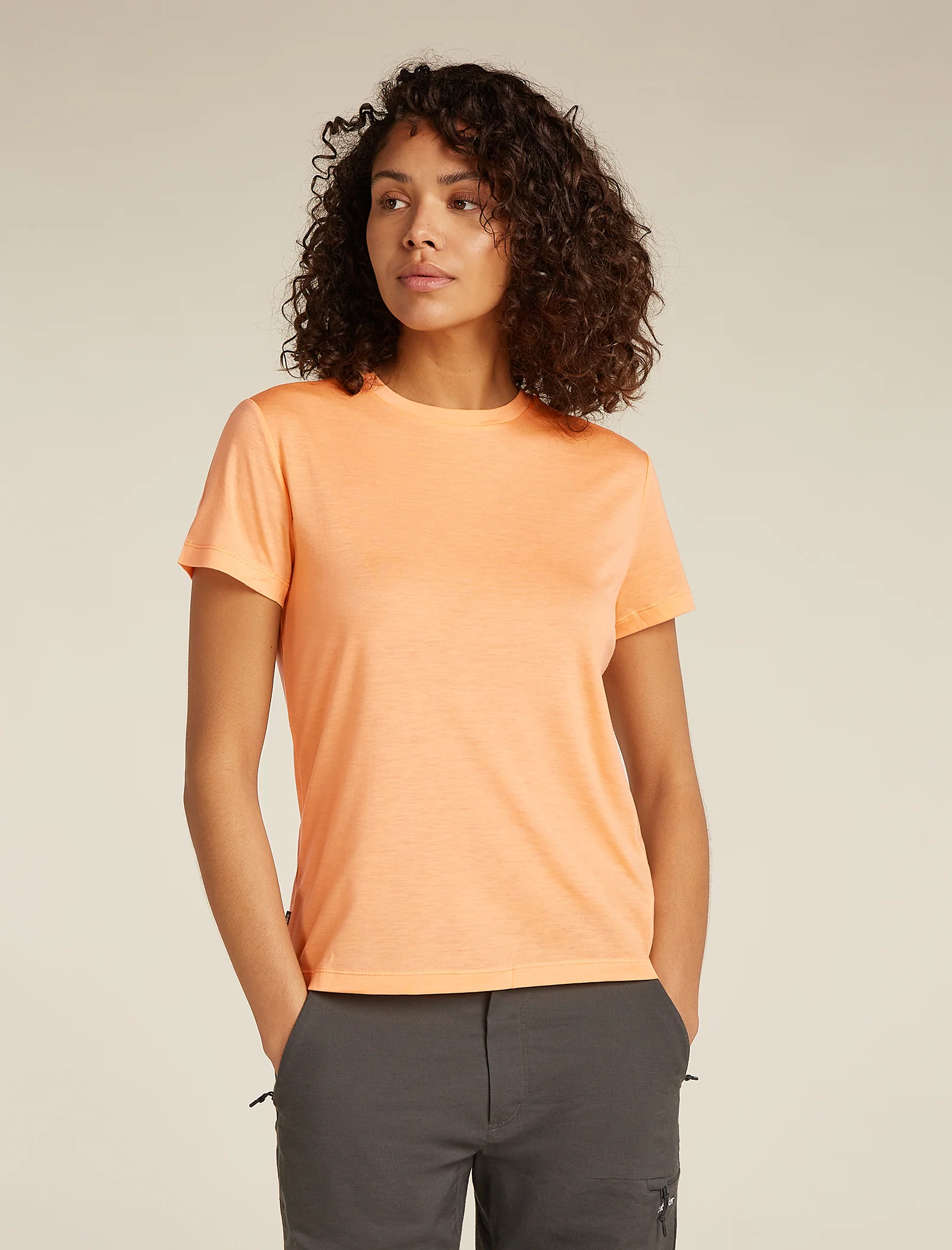 Women's Merino Blend Core Short Sleeve T-Shirt