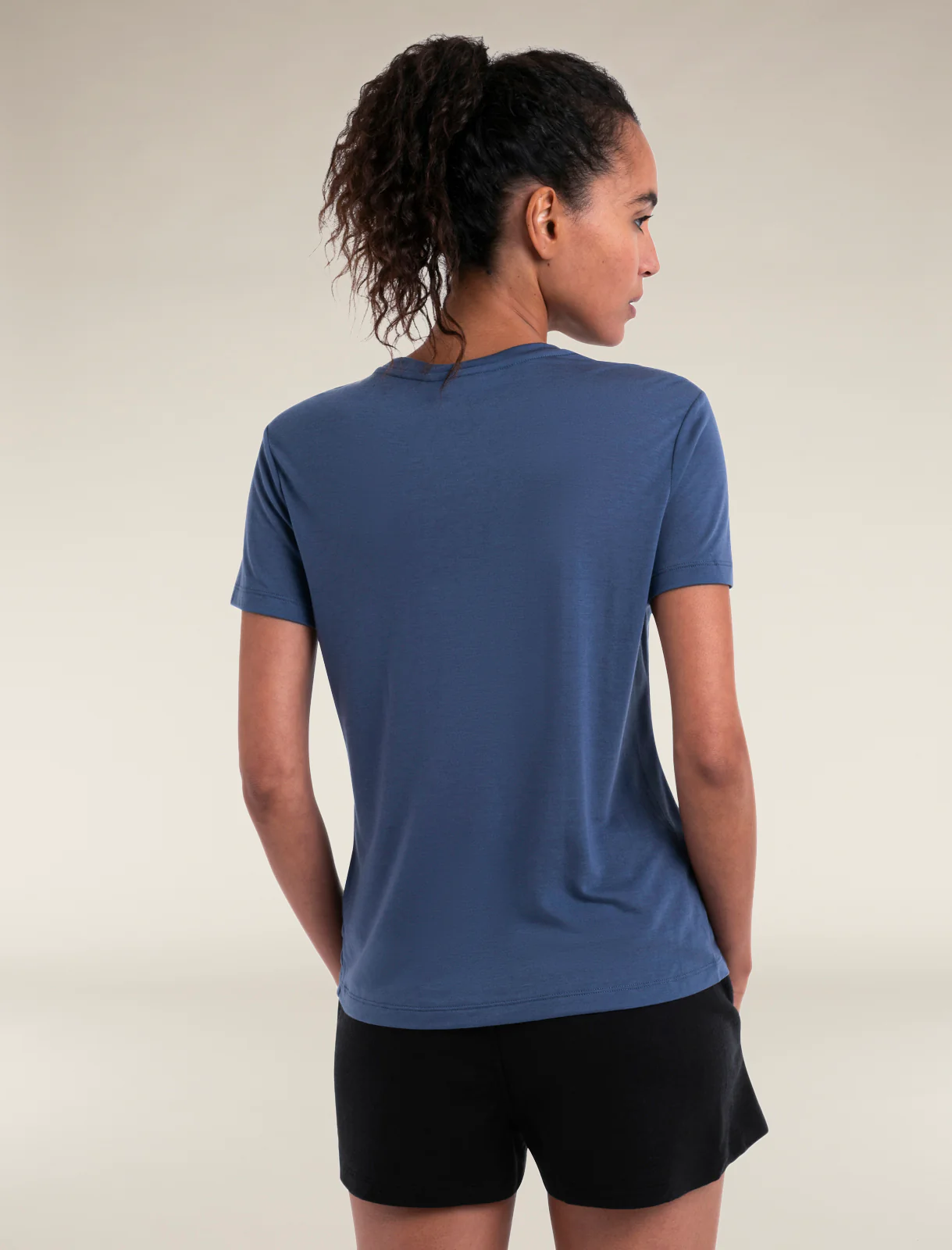 Women's Merino Blend Core Short Sleeve T-Shirt - Image 2