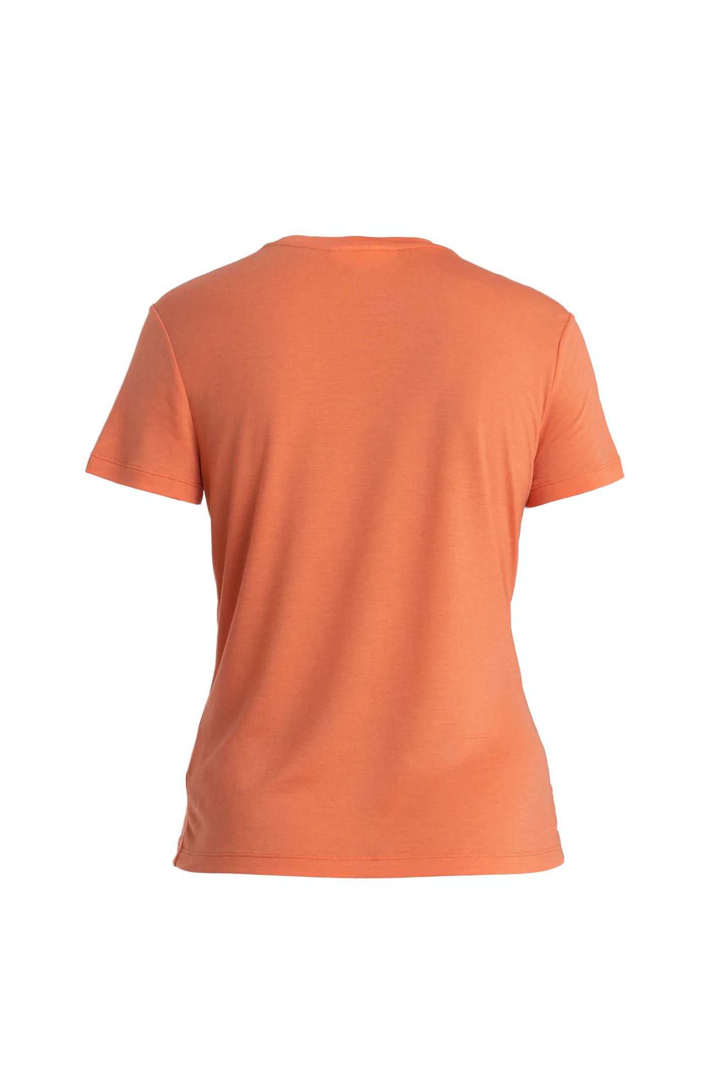 Women's Merino Blend Core Short Sleeve T-Shirt Plume - Image 5