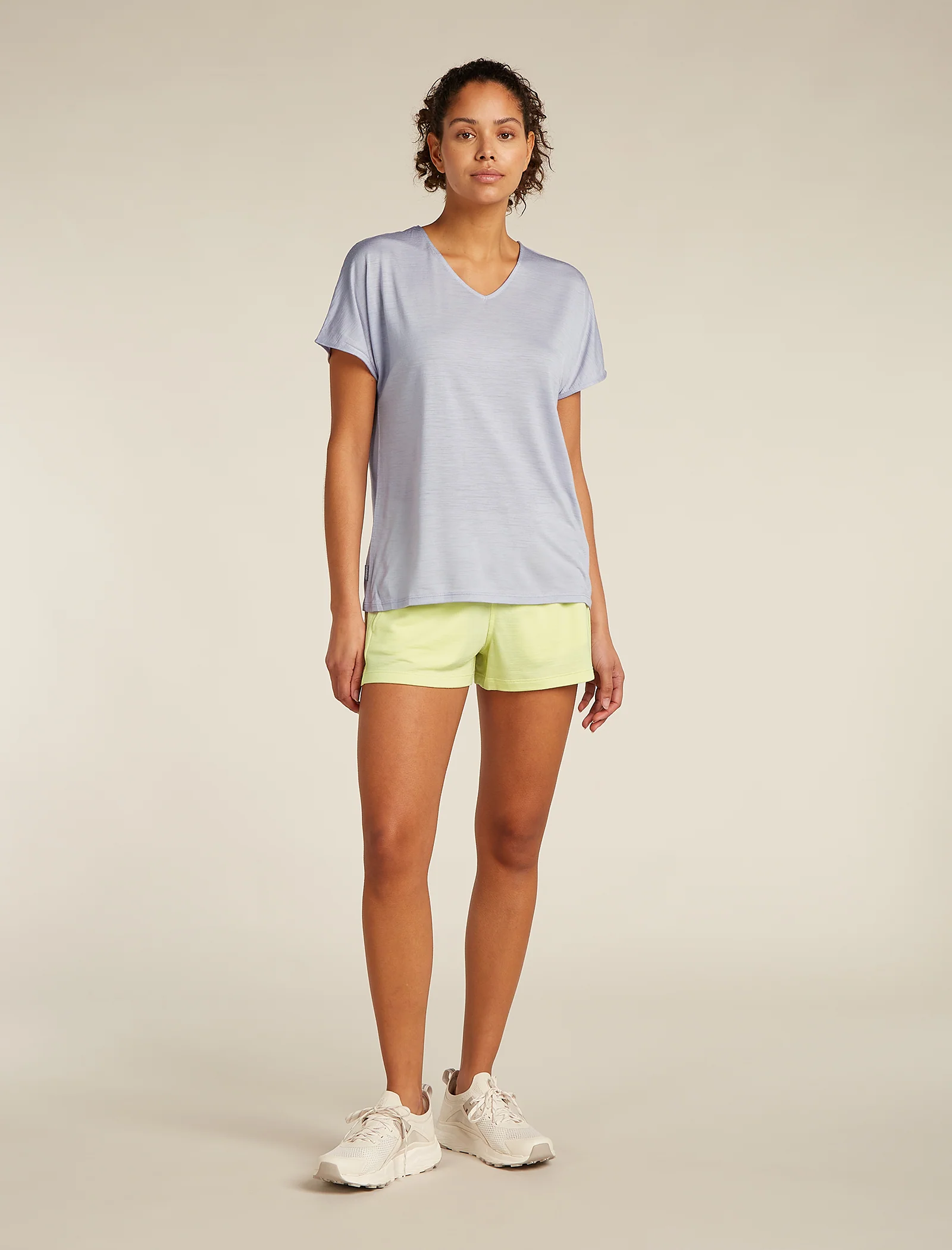 Women's Merino Blend Drayden Reversible Top - Image 3