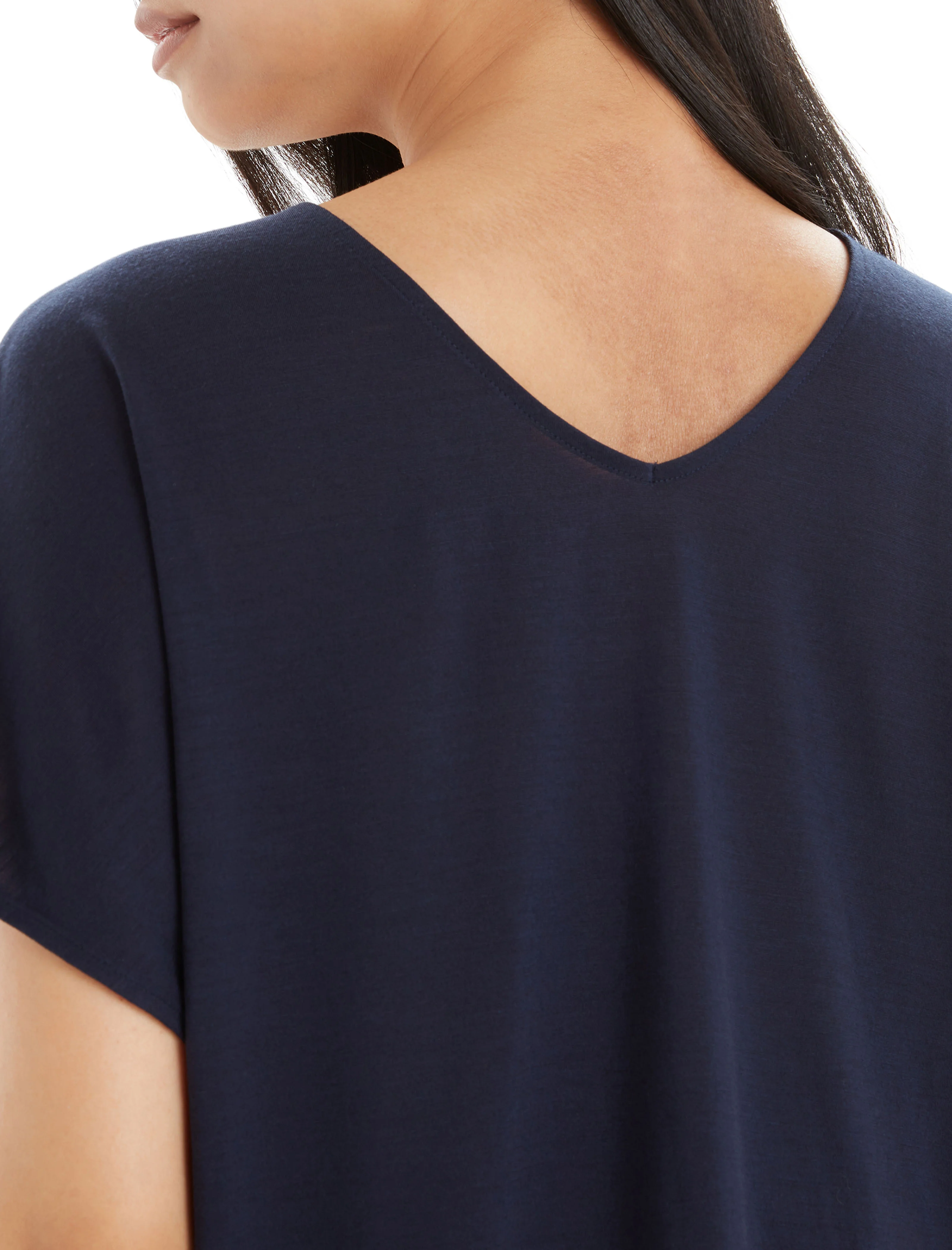 Women's Merino Blend Drayden Reversible Top - Image 10
