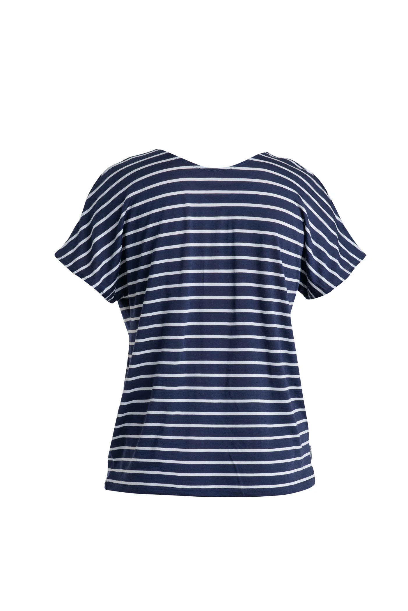 Women's Merino Blend Drayden Reversible Top Stripe - Image 6