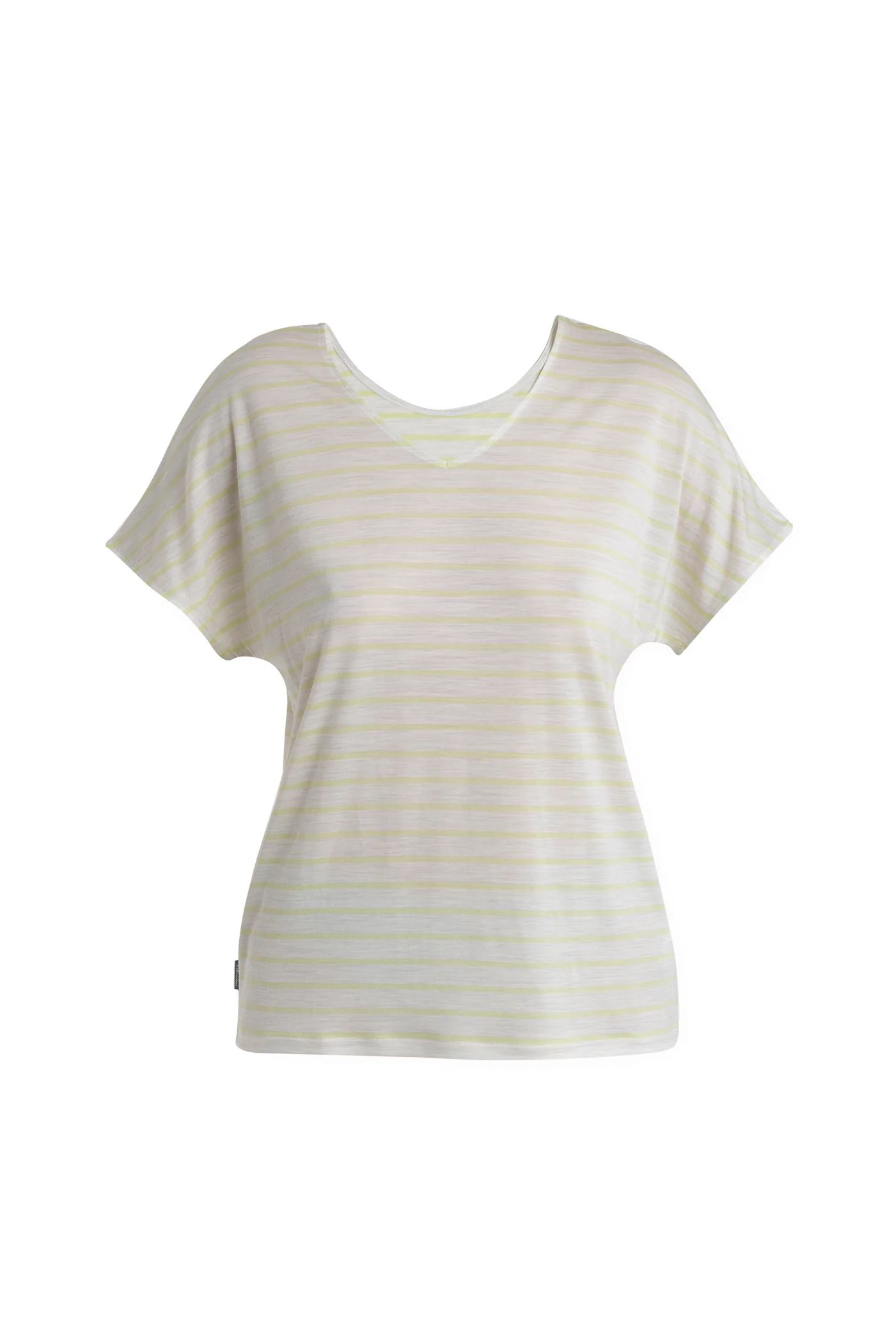 Women's Merino Blend Drayden Reversible Top Stripe - Image 5