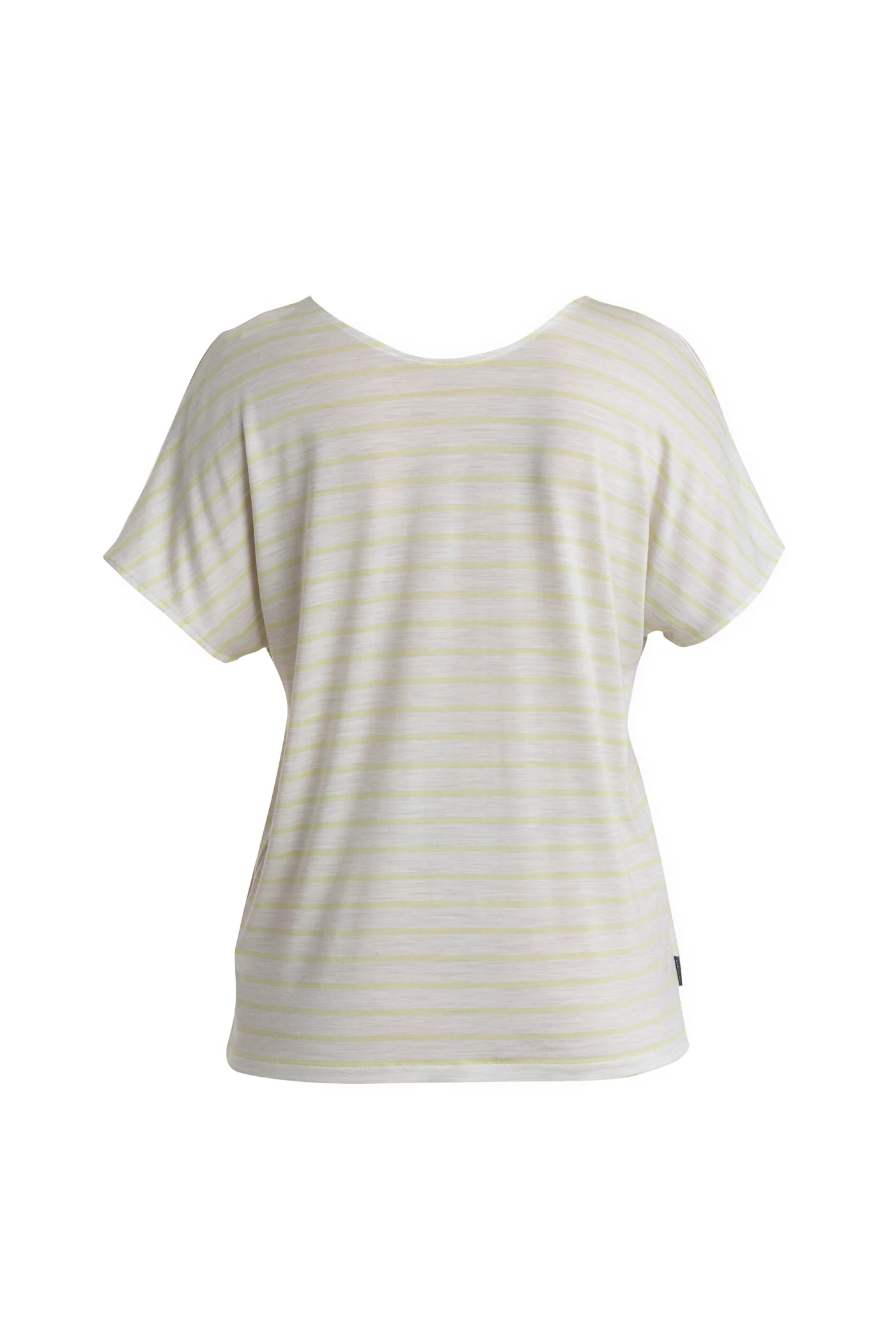 Women's Merino Blend Drayden Reversible Top Stripe - Image 6