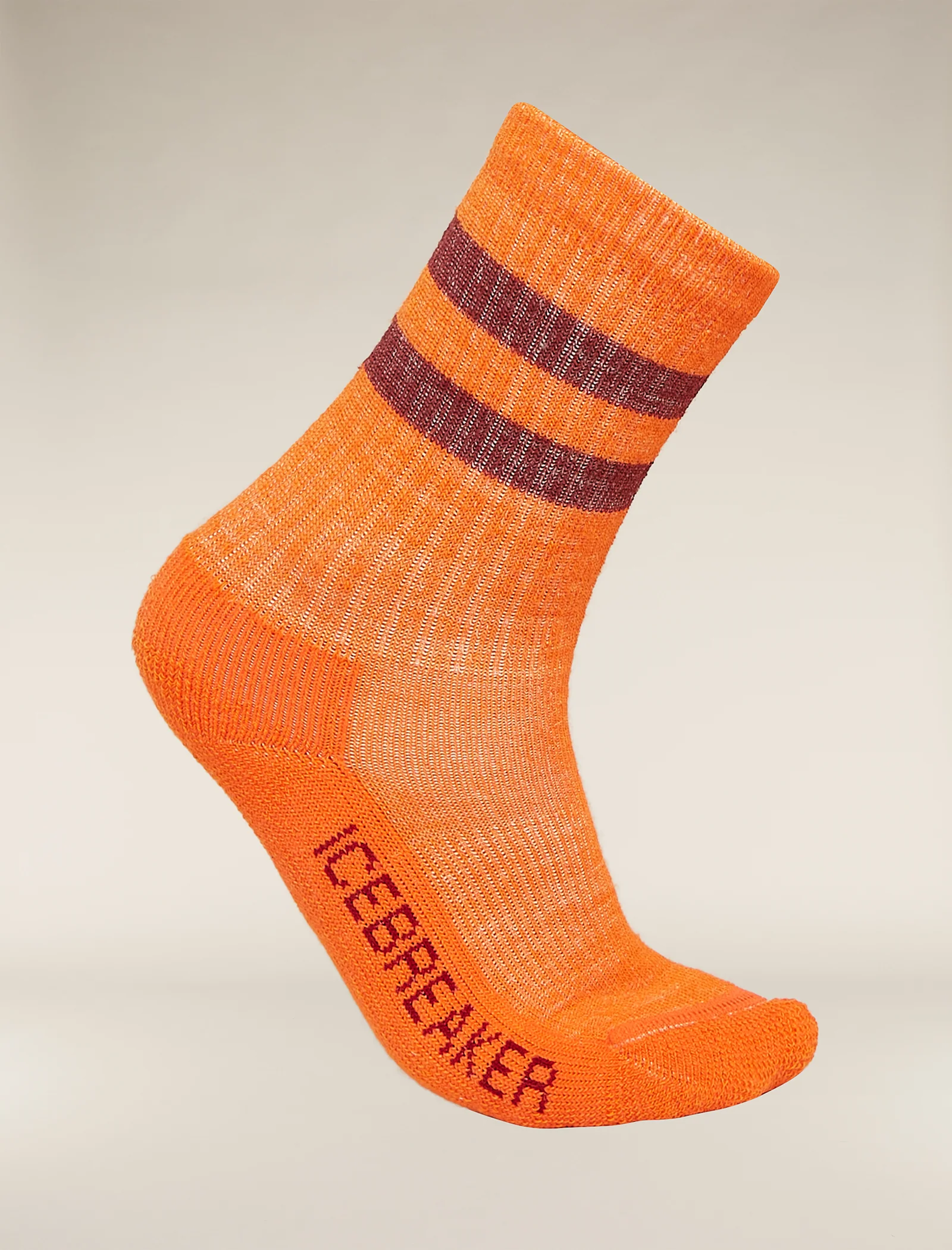 Kids’ Merino Blend Hike Light Crew Socks - Image 3
