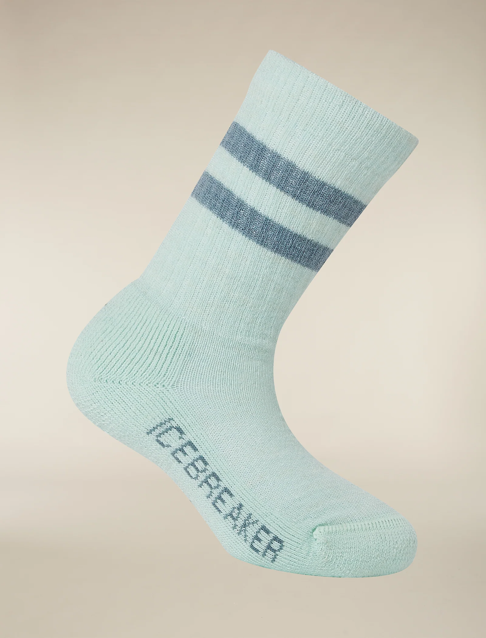 Kids’ Merino Blend Hike Light Crew Socks - Image 2