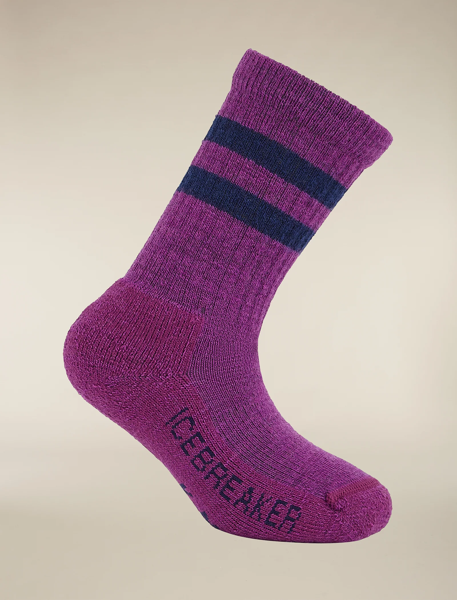Kids’ Merino Blend Hike Light Crew Socks - Image 3