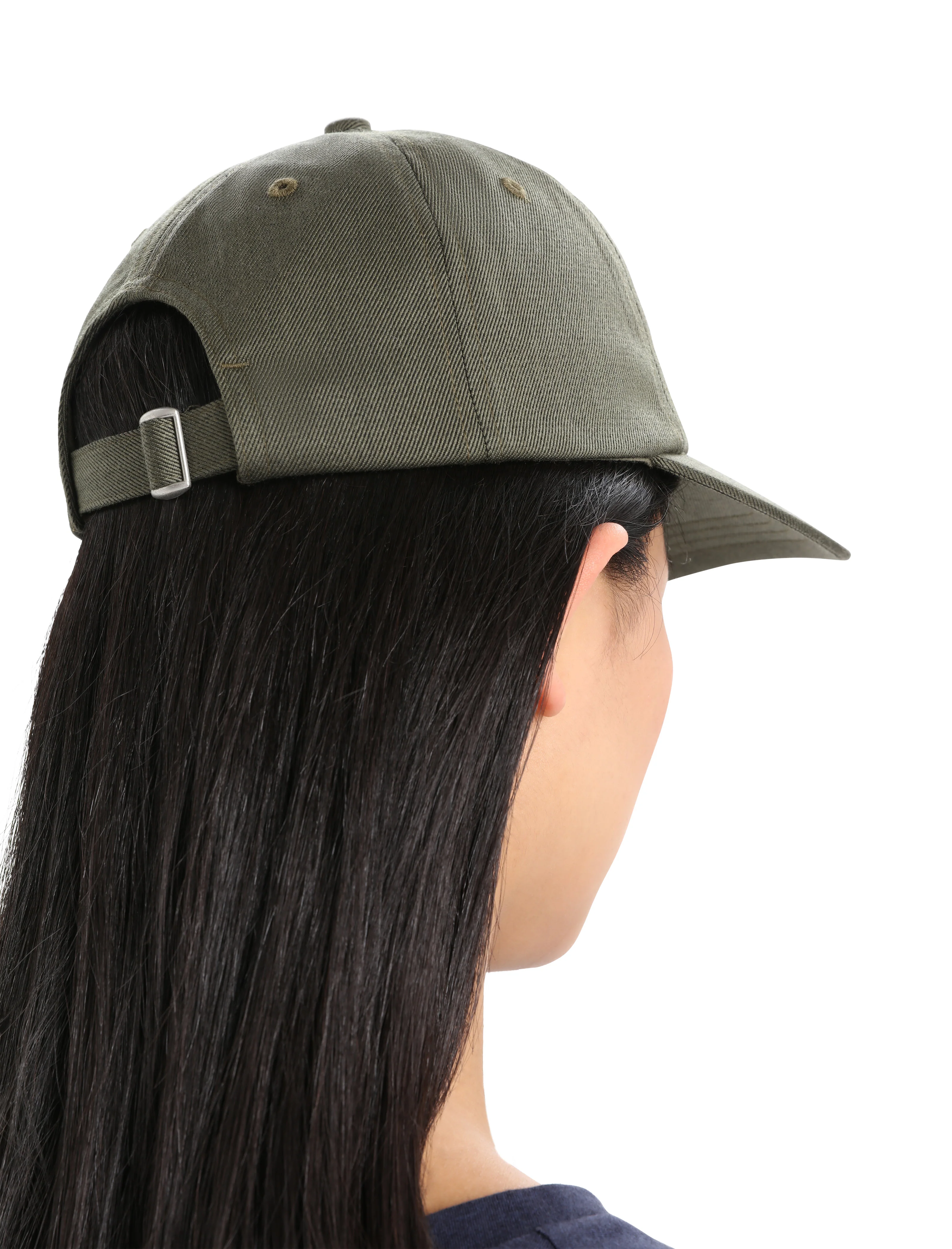 Unisex Merino Blend Icebreaker 6 Panel Hat - Image 3
