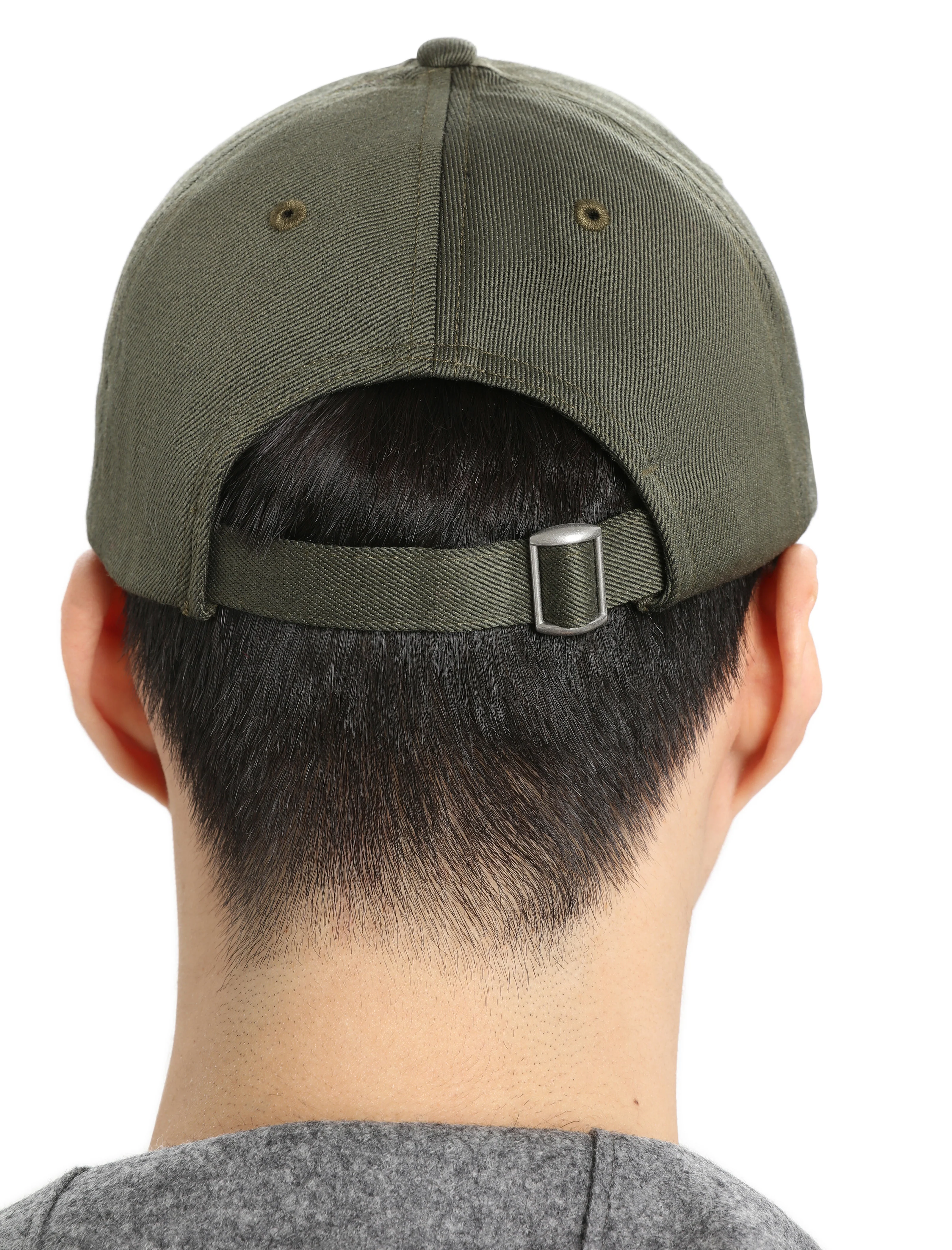 Unisex Merino Blend Icebreaker 6 Panel Hat - Image 8
