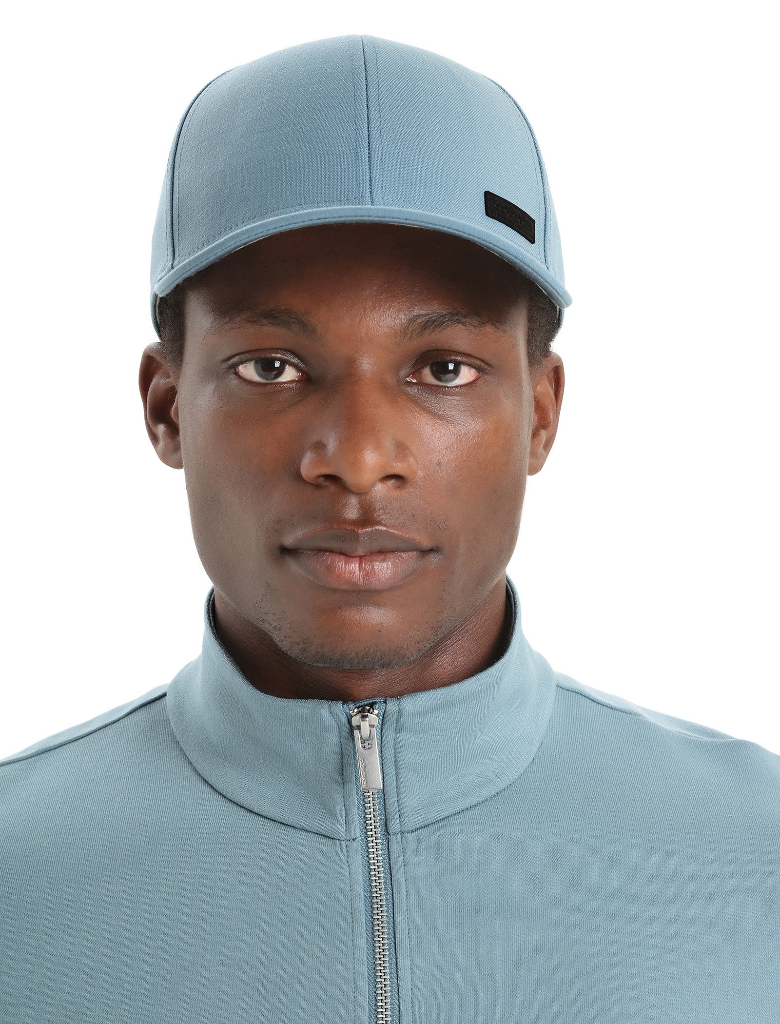 Unisex Merino Blend Icebreaker Patch Hat - Image 3