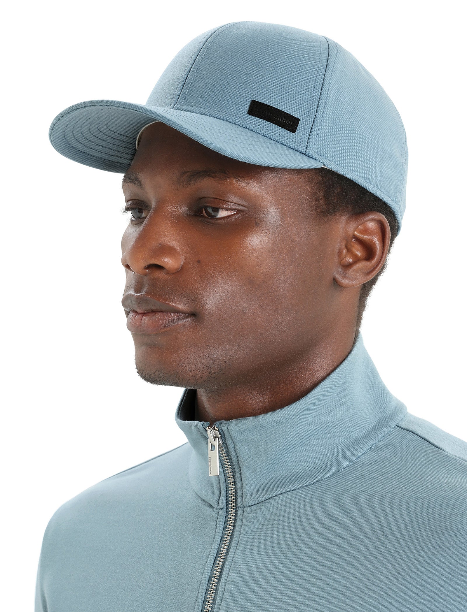 Unisex Merino Blend Icebreaker Patch Hat - Image 4