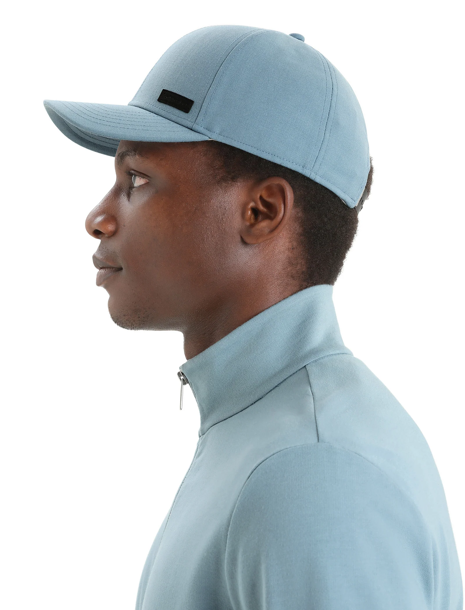 Unisex Merino Blend Icebreaker Patch Hat - Image 5