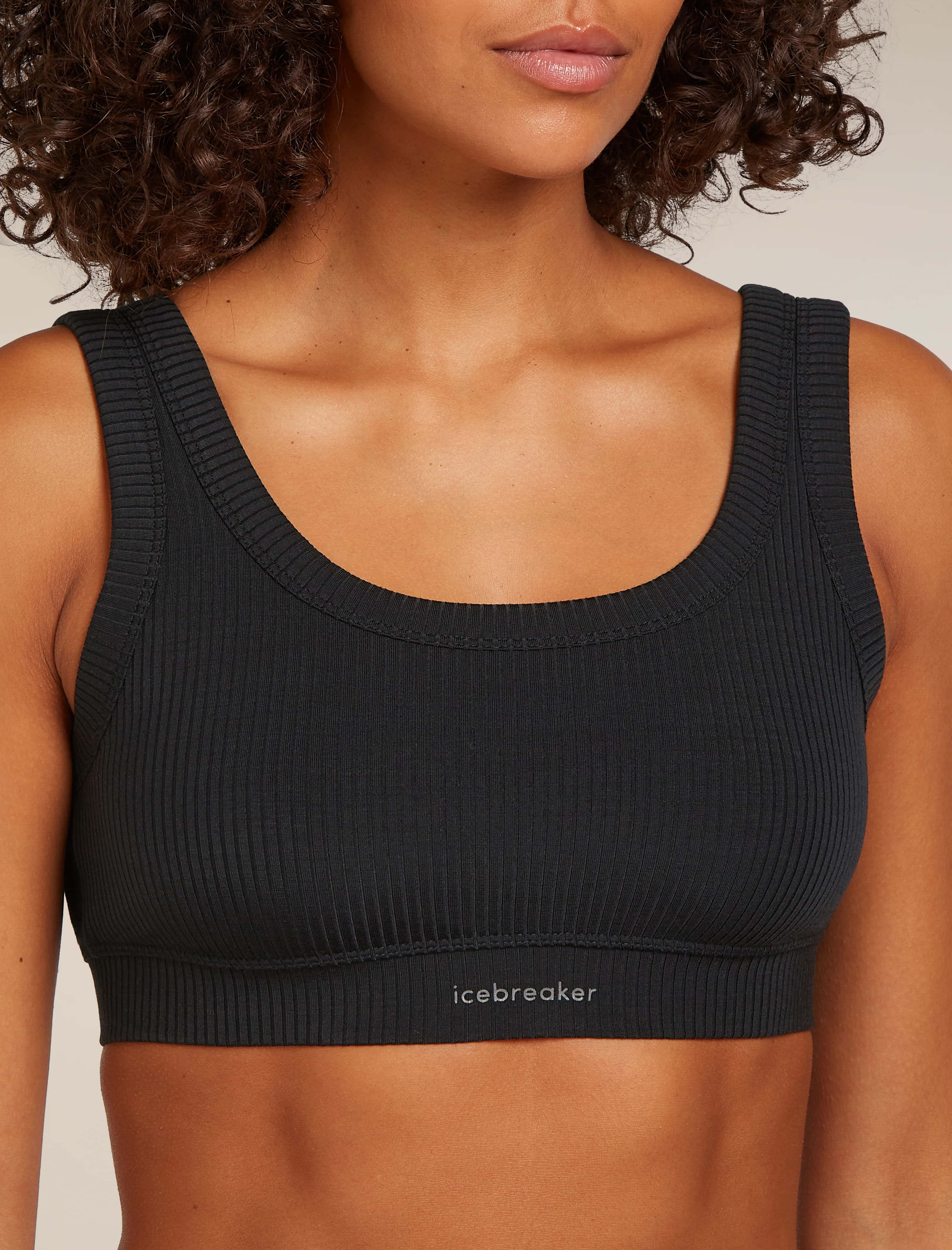 Rib Lotus Bra - Image 6