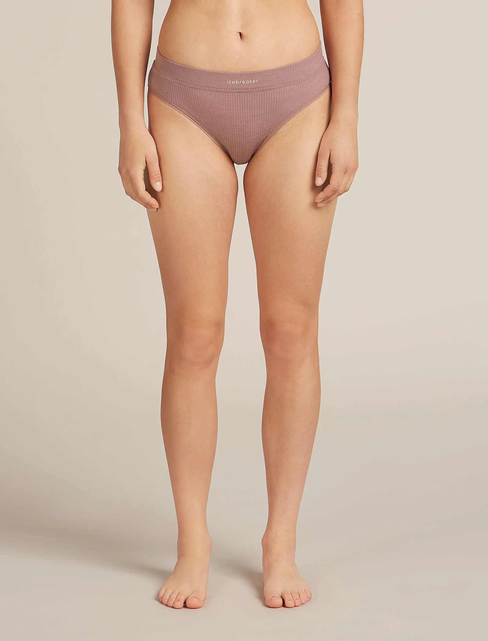 Rib Lotus Hipster