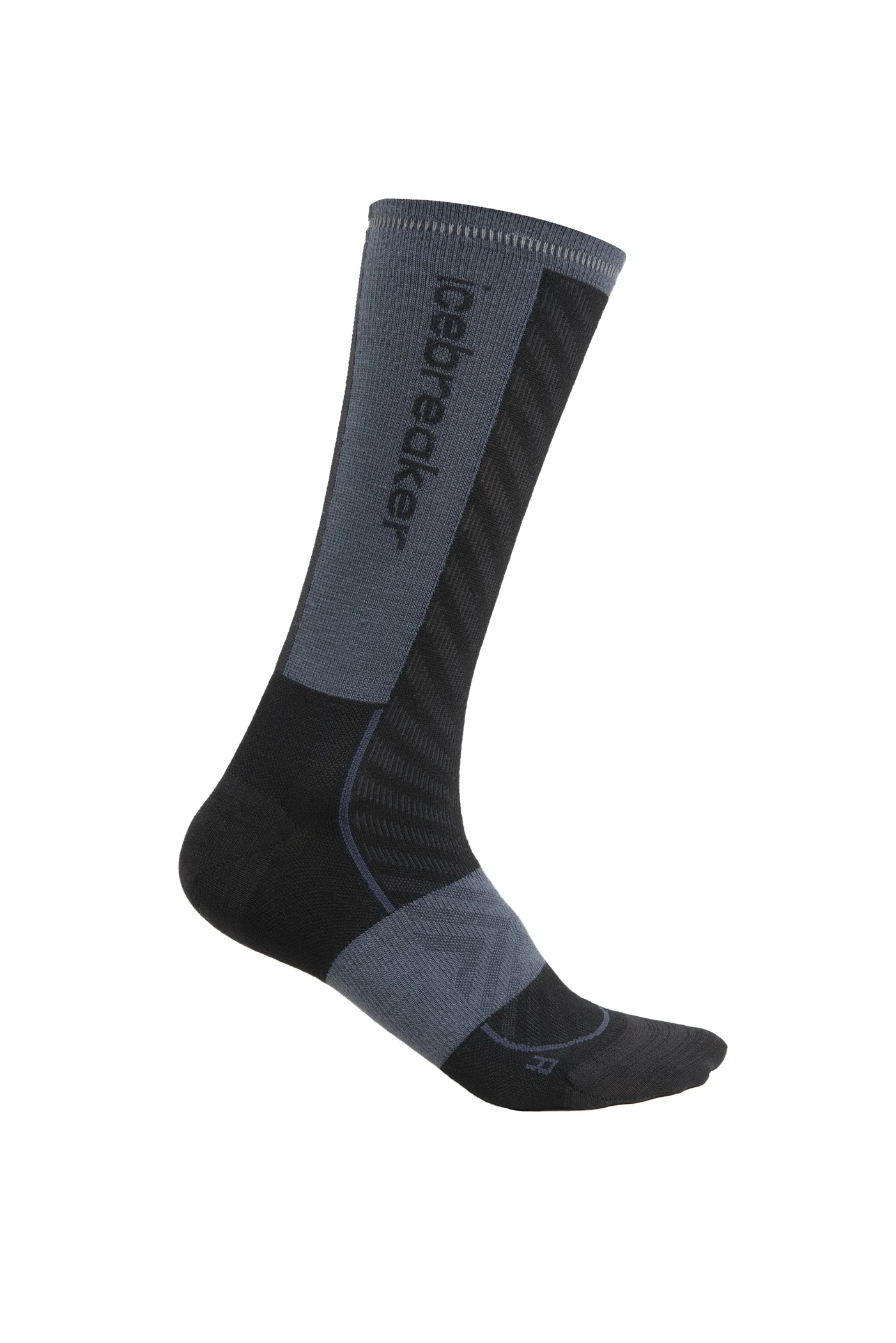 Women Run+ Crew Socks - Image 5