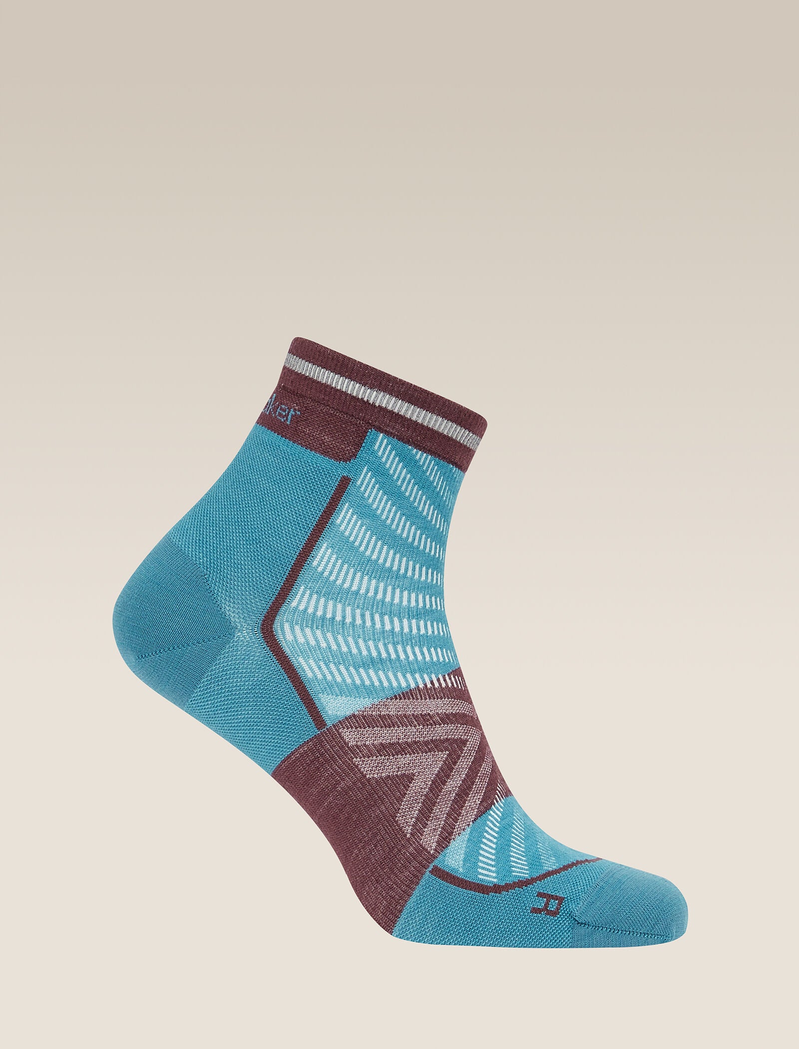 Men Run+ Mini Socks - Image 4