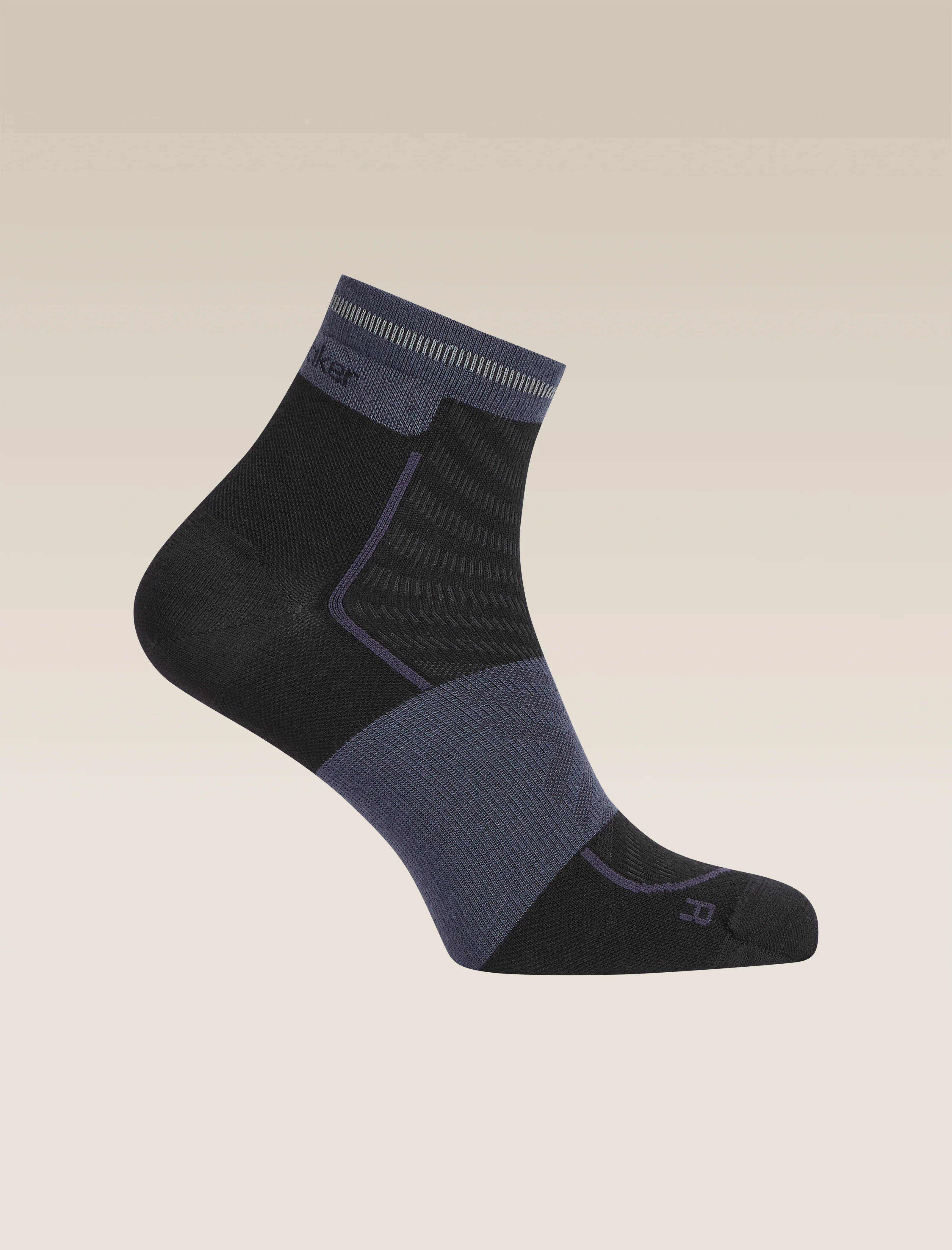 Men Run+ Mini Socks - Image 5
