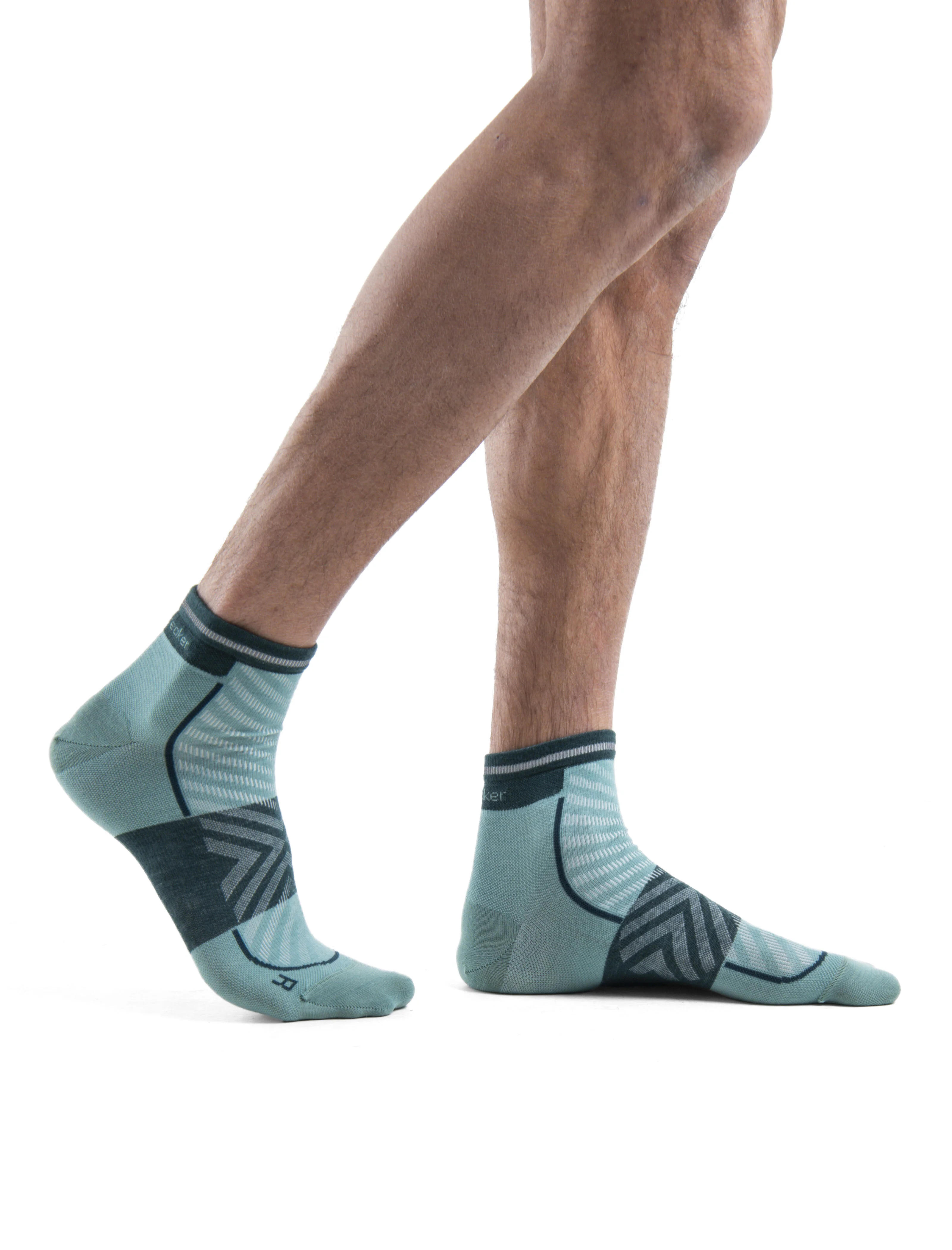 Men's Merino Blend Run+ Ultralight Mini Socks