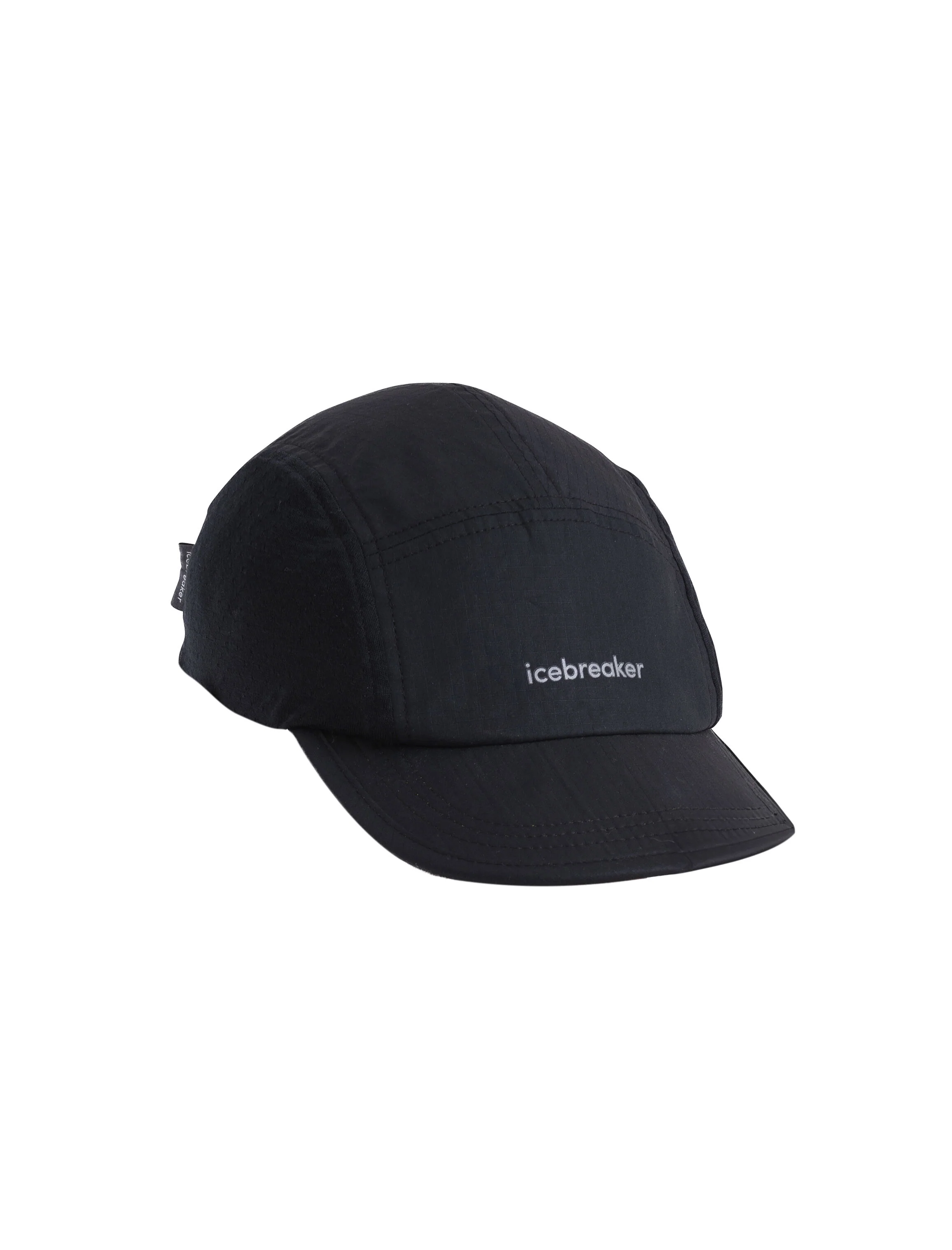 Unisex Merino Blend Shell+â„¢ Windbreaker 5 Panel Cap - Image 2
