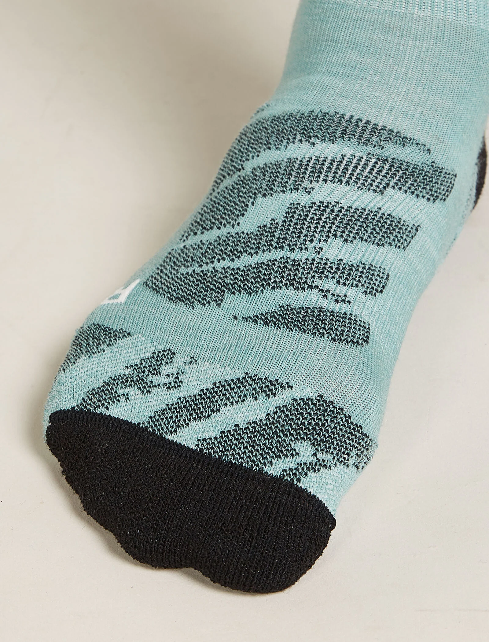 Men's Merino Blend Ski+ Medium Over The Calf Socks Protect Our Winters - Image 3