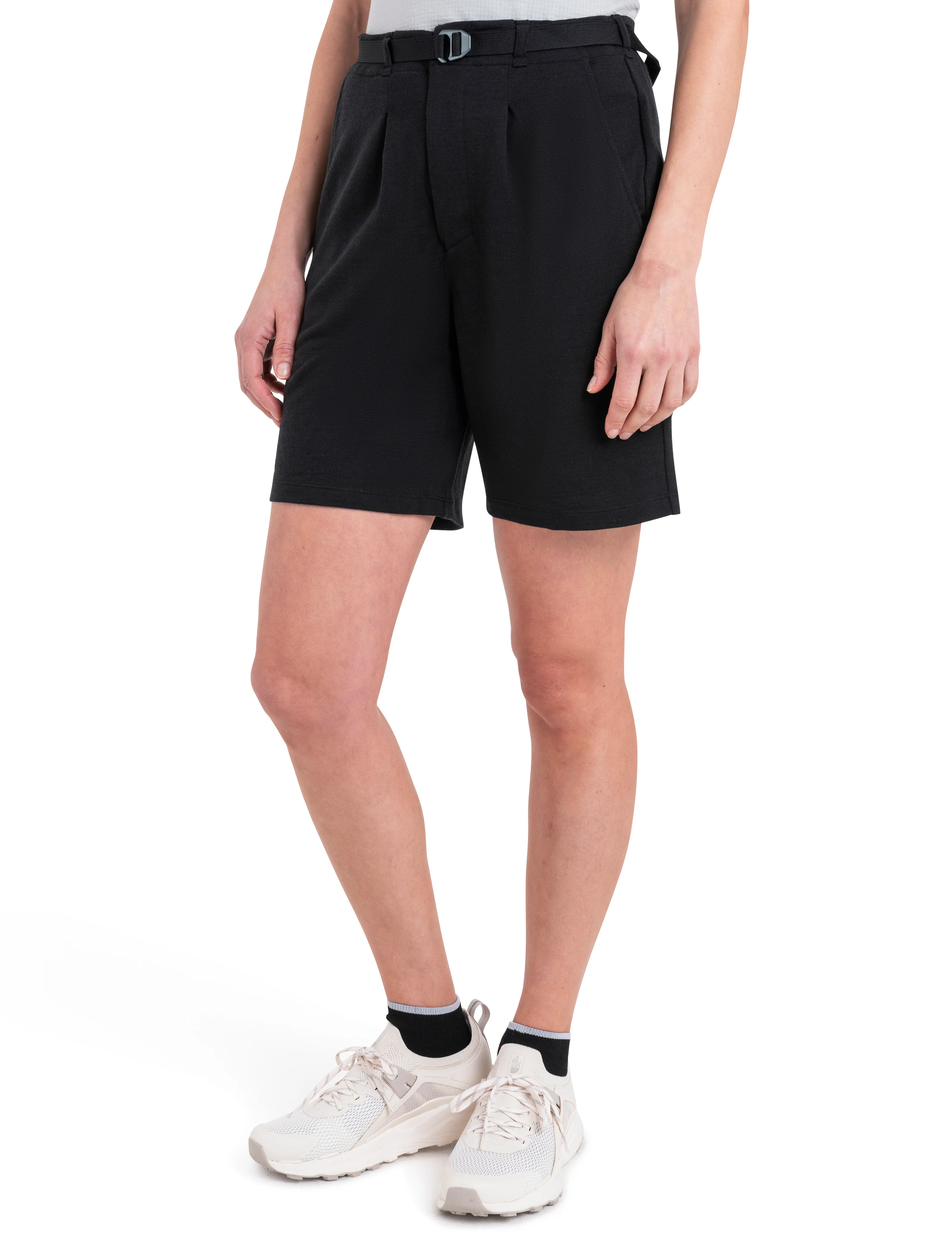 Women's Merino Blend The North Face x icebreaker Shorts