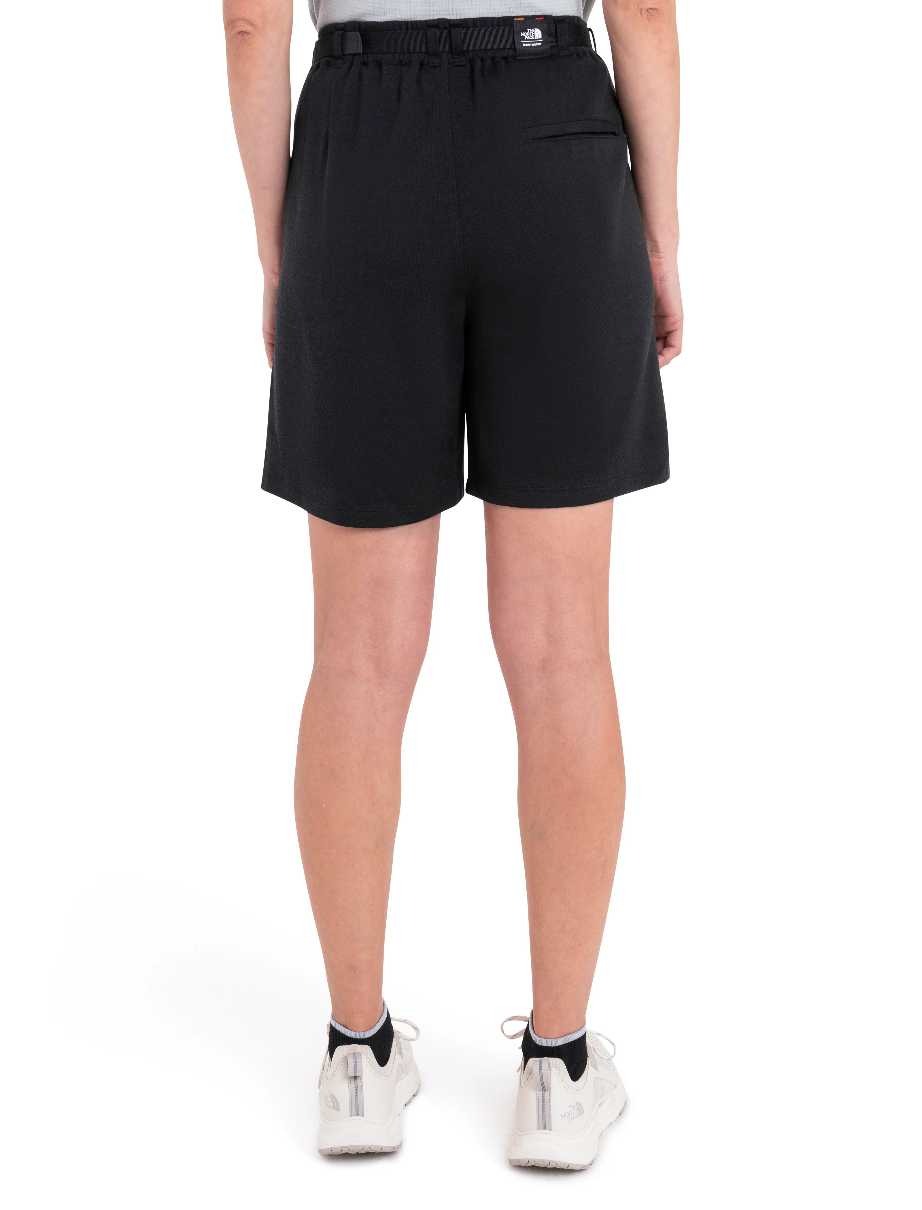 Women's Merino Blend The North Face x icebreaker Shorts - Image 2