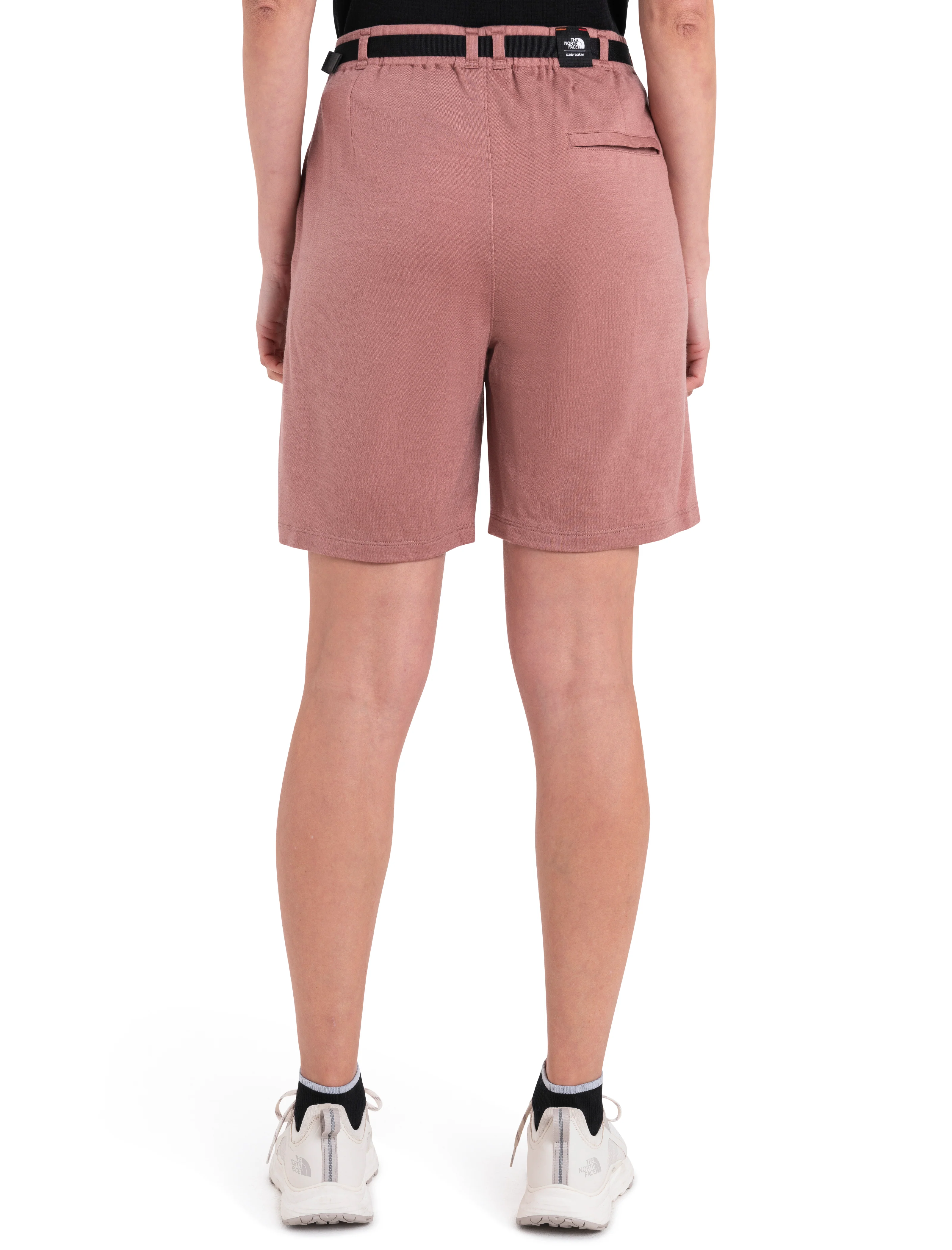 Women's Merino Blend The North Face x icebreaker Shorts - Image 2