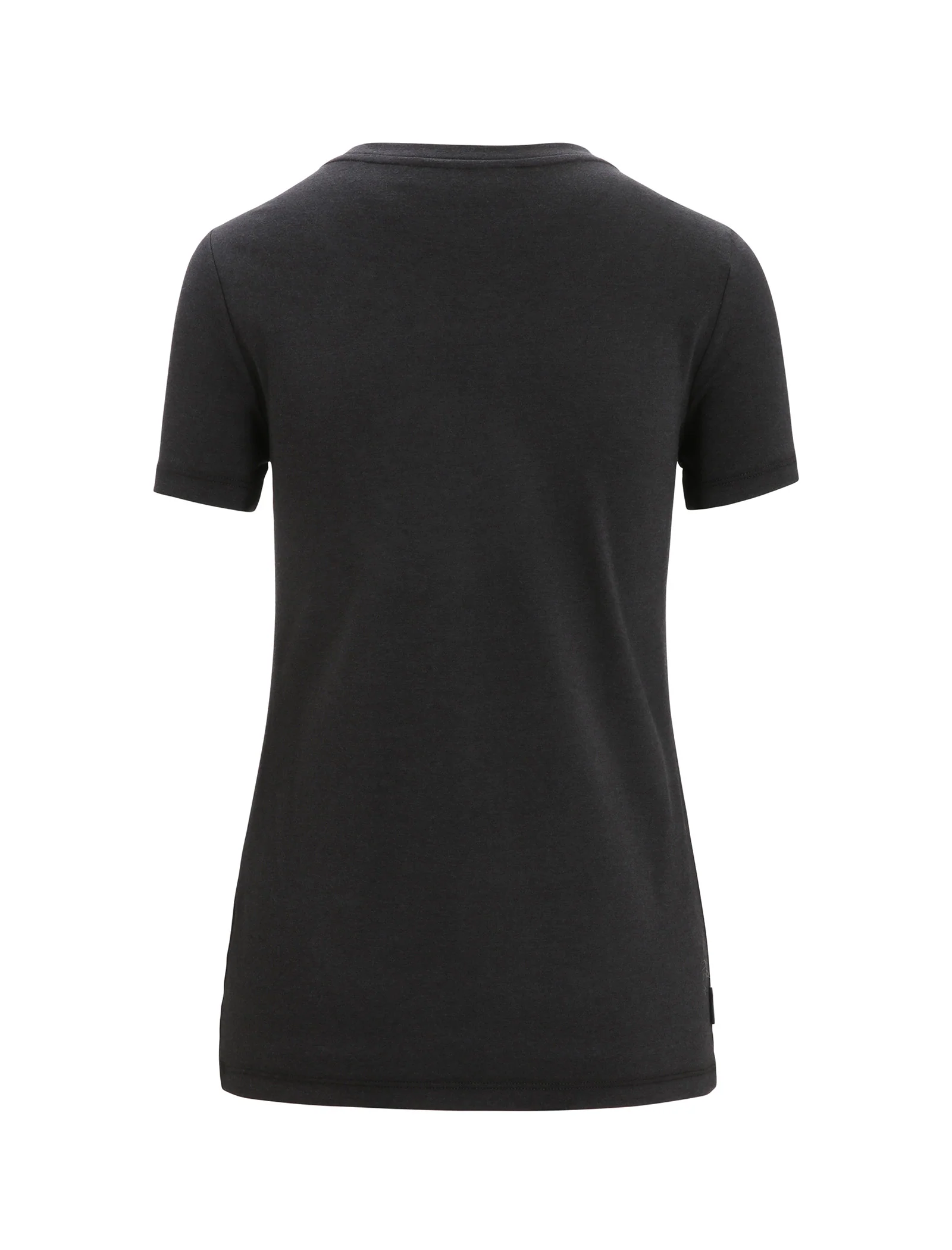 Women's Merino Central Classic Short Sleeve T-Shirt Caravan Life - Image 7