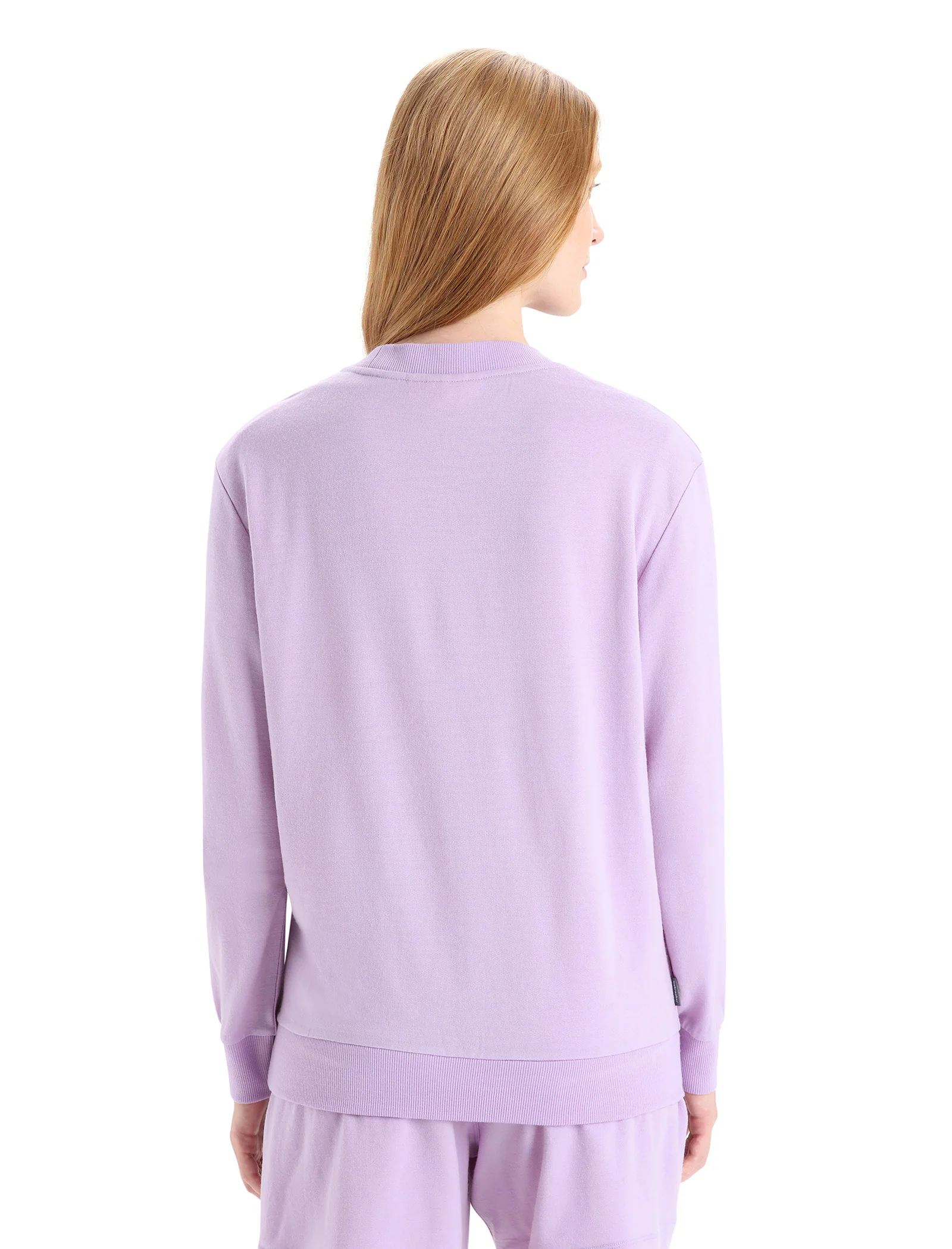 Women's Merino Crush Long Sleeve Sweatshirt - Image 2