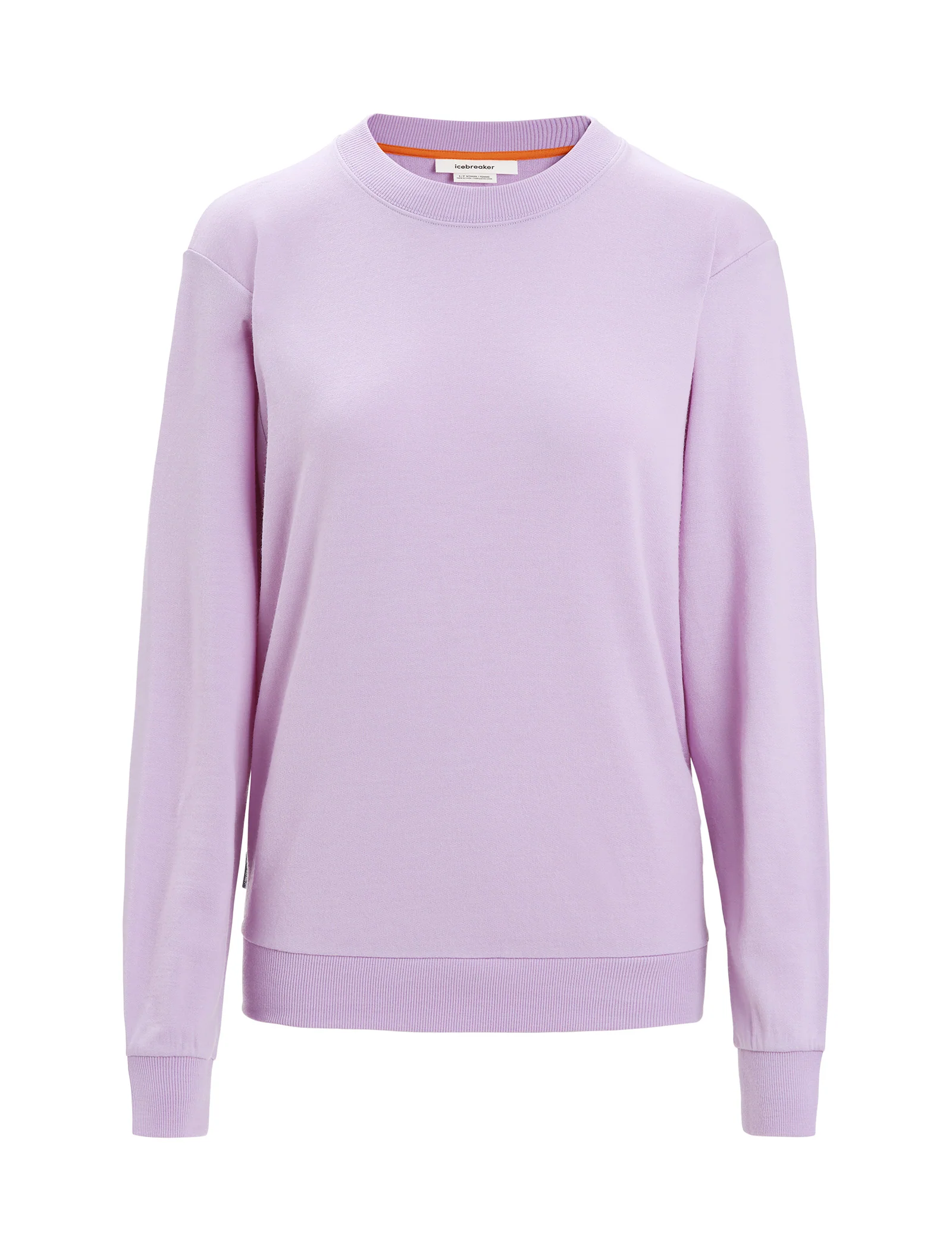 Women's Merino Crush Long Sleeve Sweatshirt - Image 6
