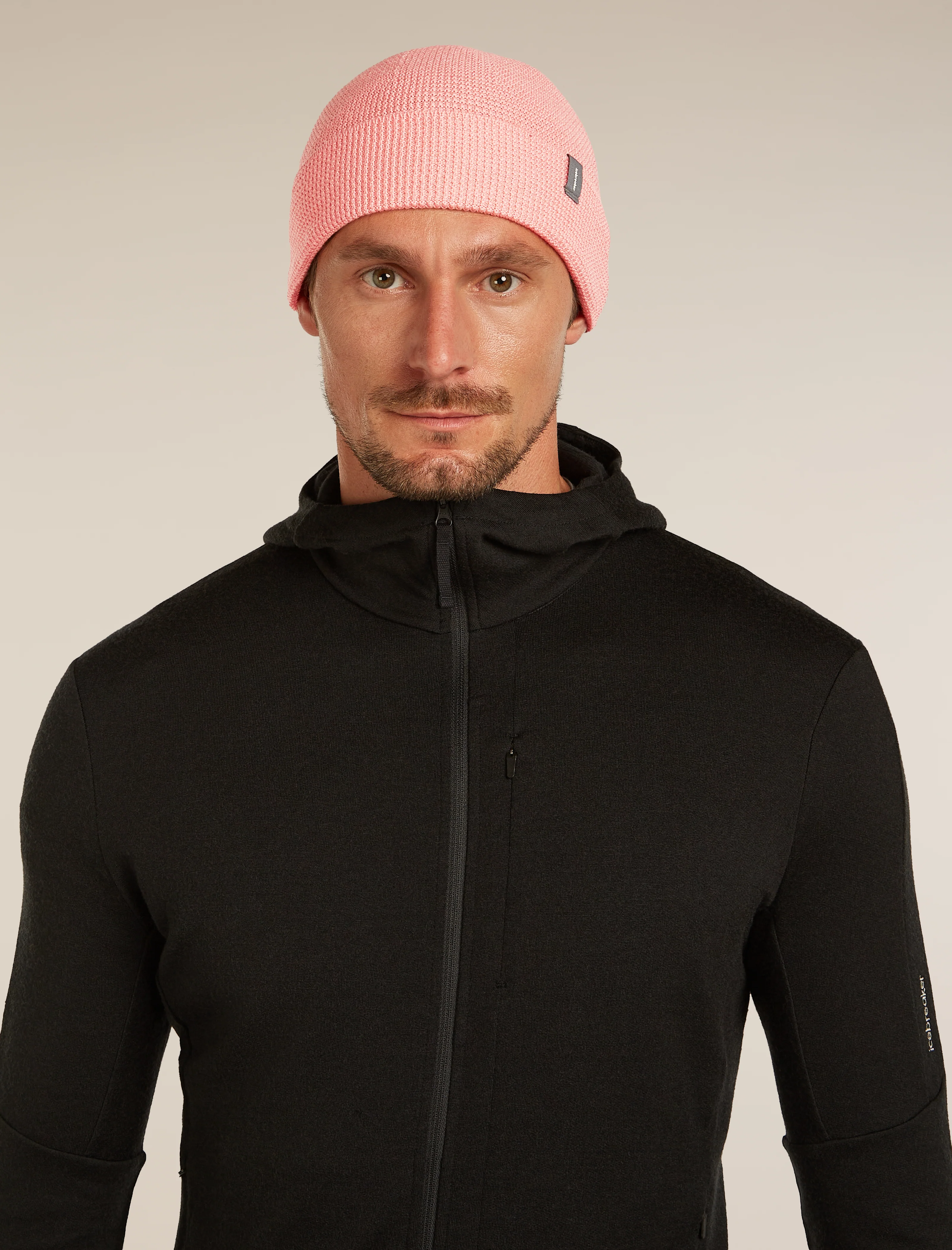 Feadan Cuff Beanie - Image 3