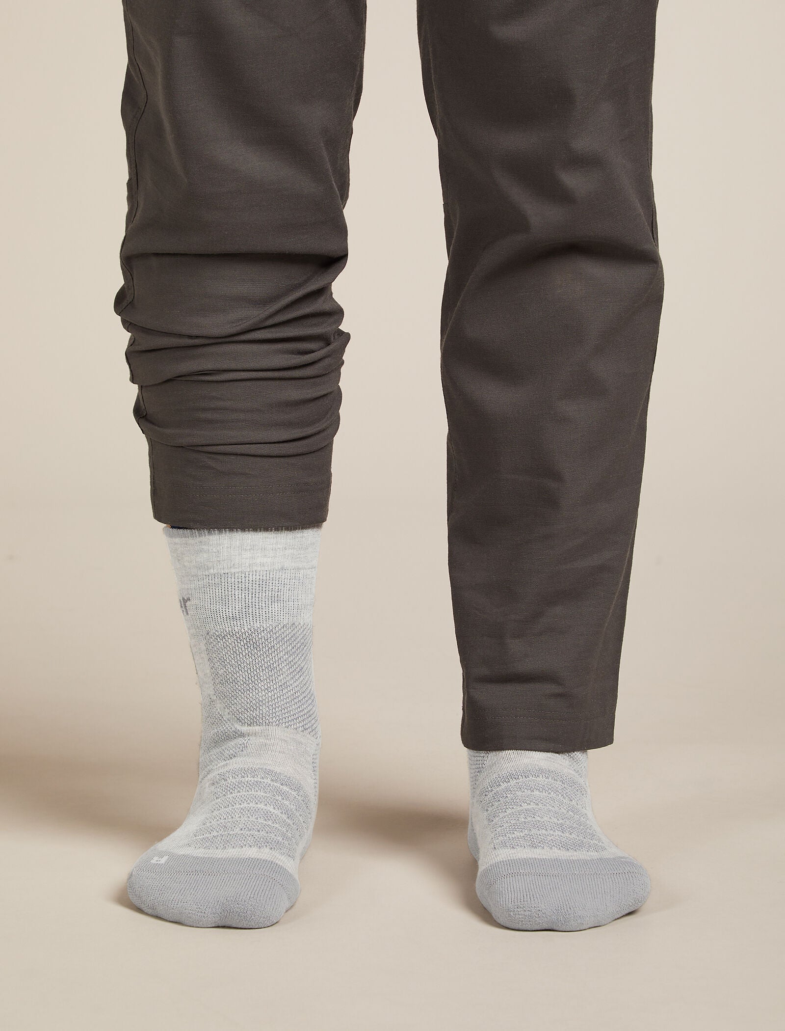 Women Hike+ Crew Socks - Image 3