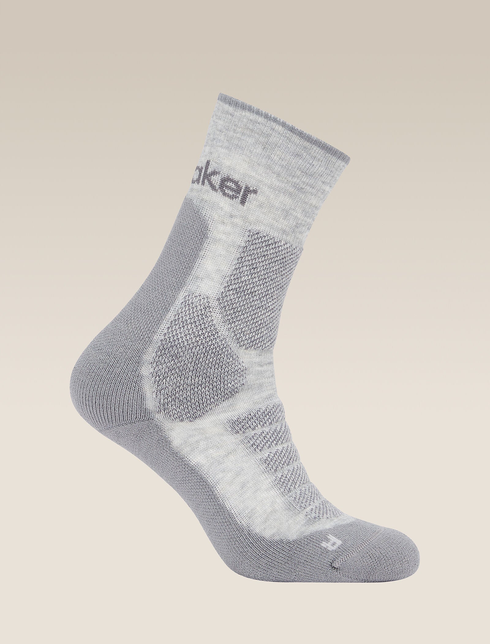 Men Hike+ Crew Socks - Image 4
