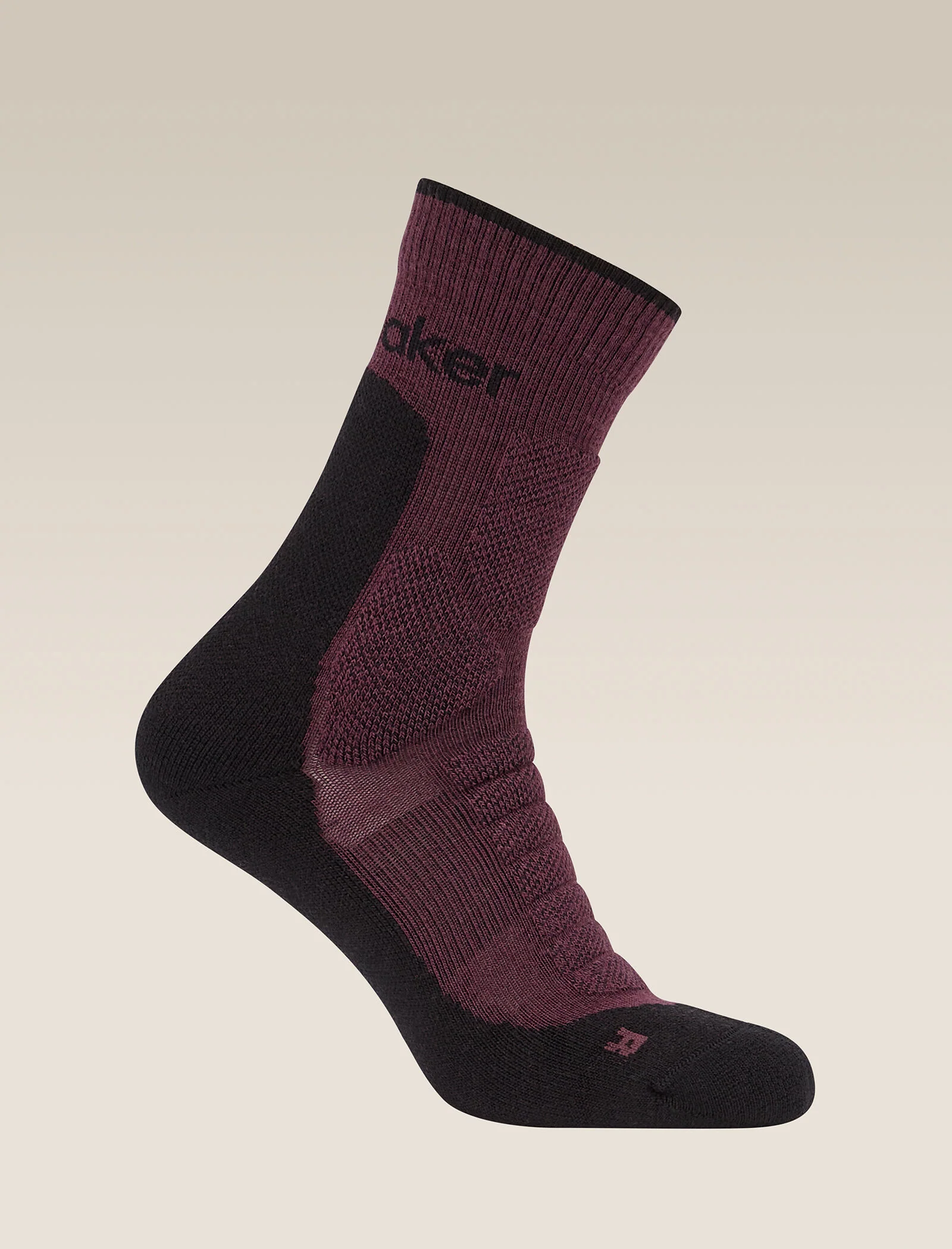 Men Hike+ Crew Socks - Image 4
