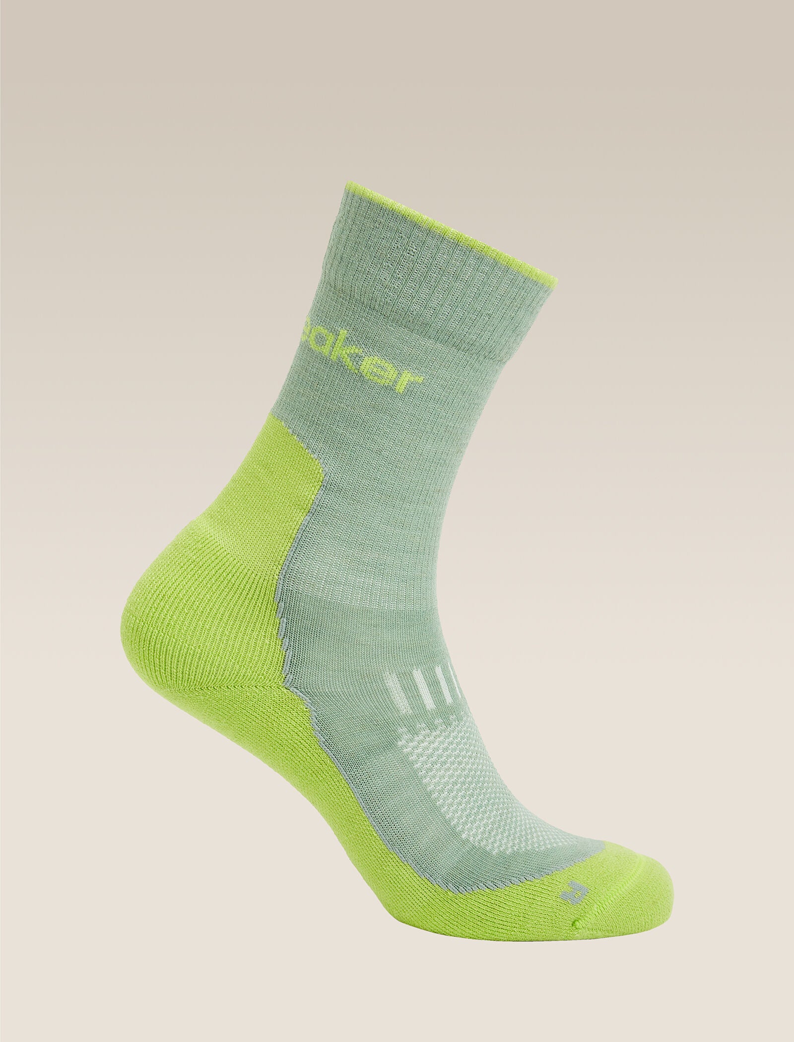 Men Hike+ Crew Socks - Image 4