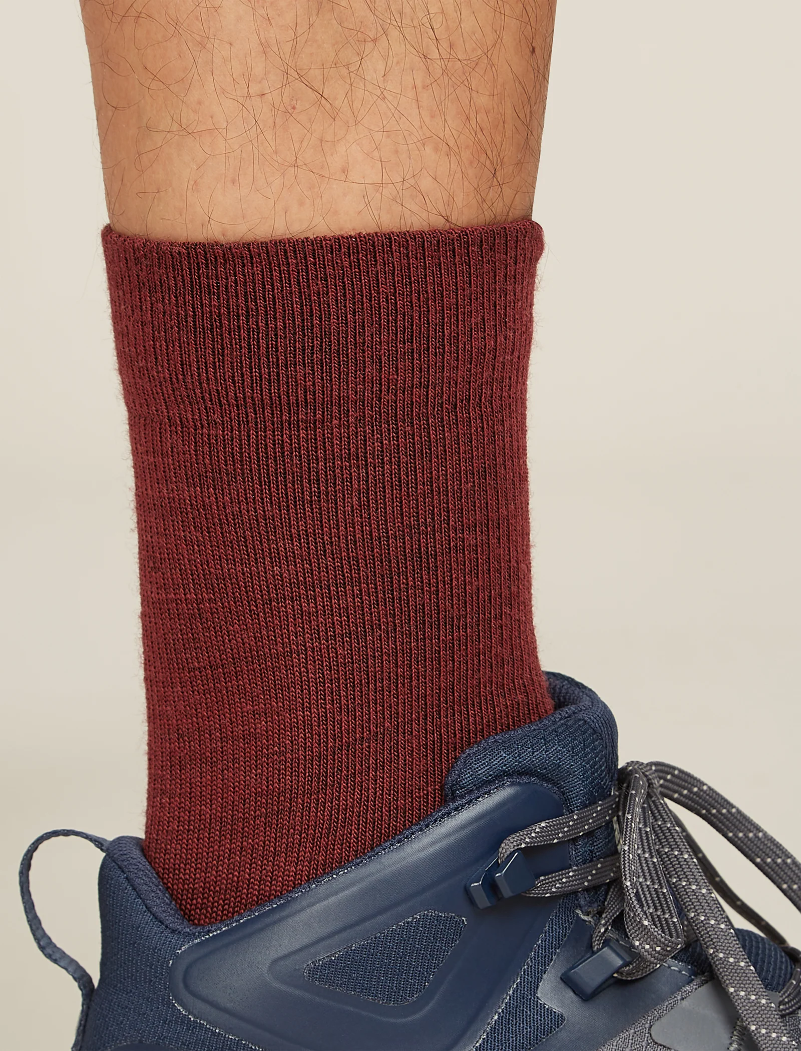Men's Merino Hike+ Light Crew Socks